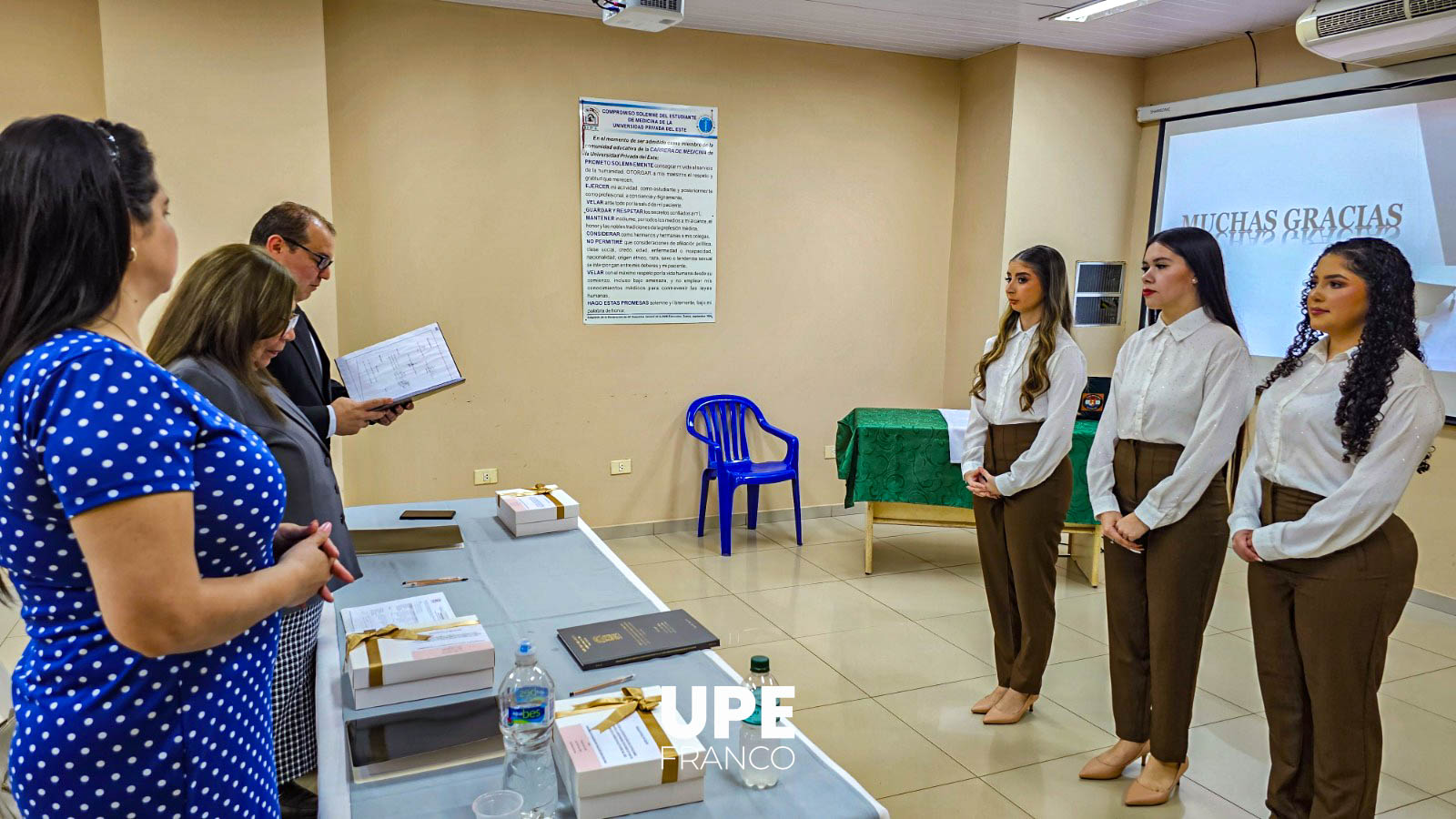 Nuevos egresados de Enfermería UPE defienden exitosamente sus Trabajos Finales de Grado