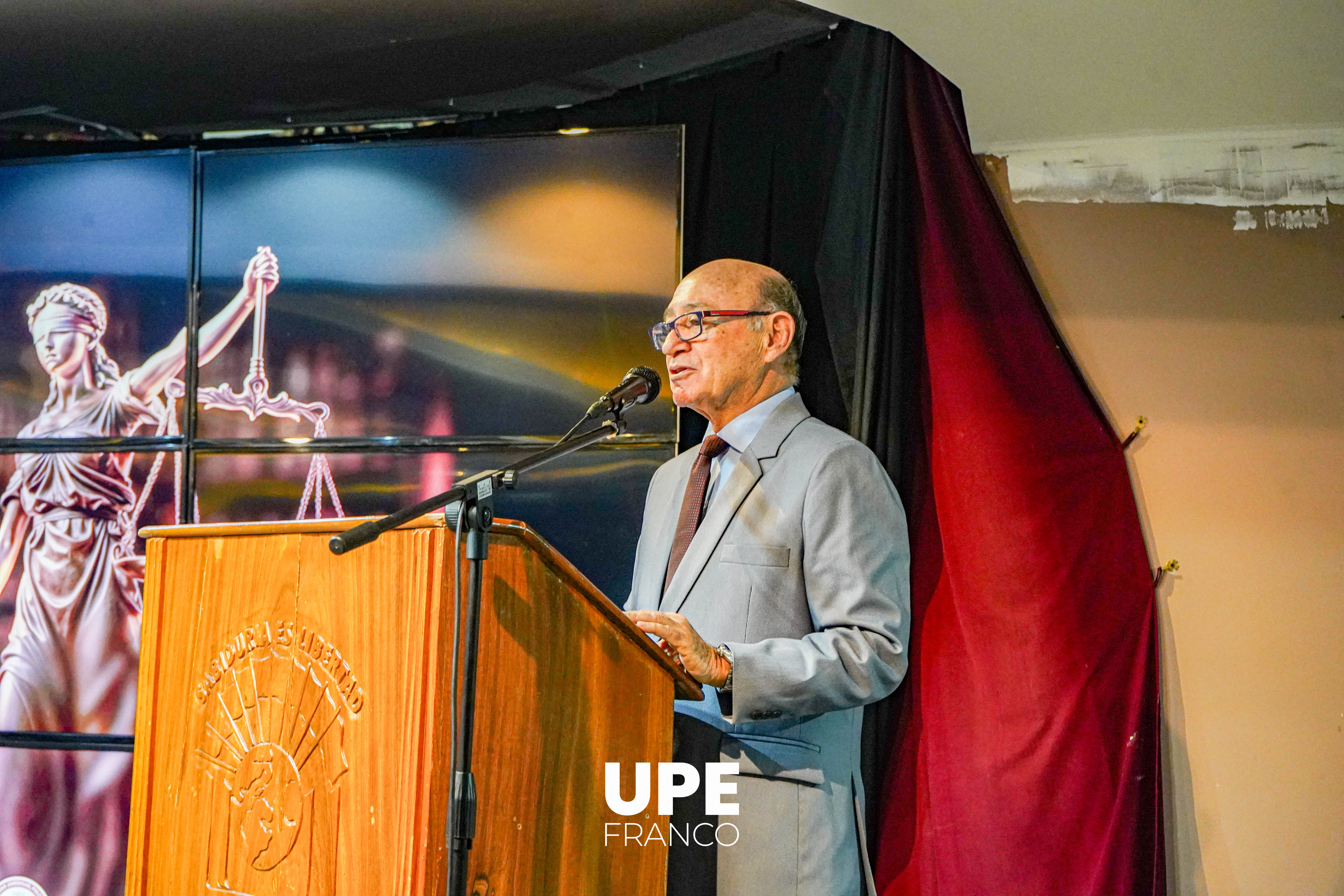 Conversatorio “Líderes Jurídicos del Alto Paraná”