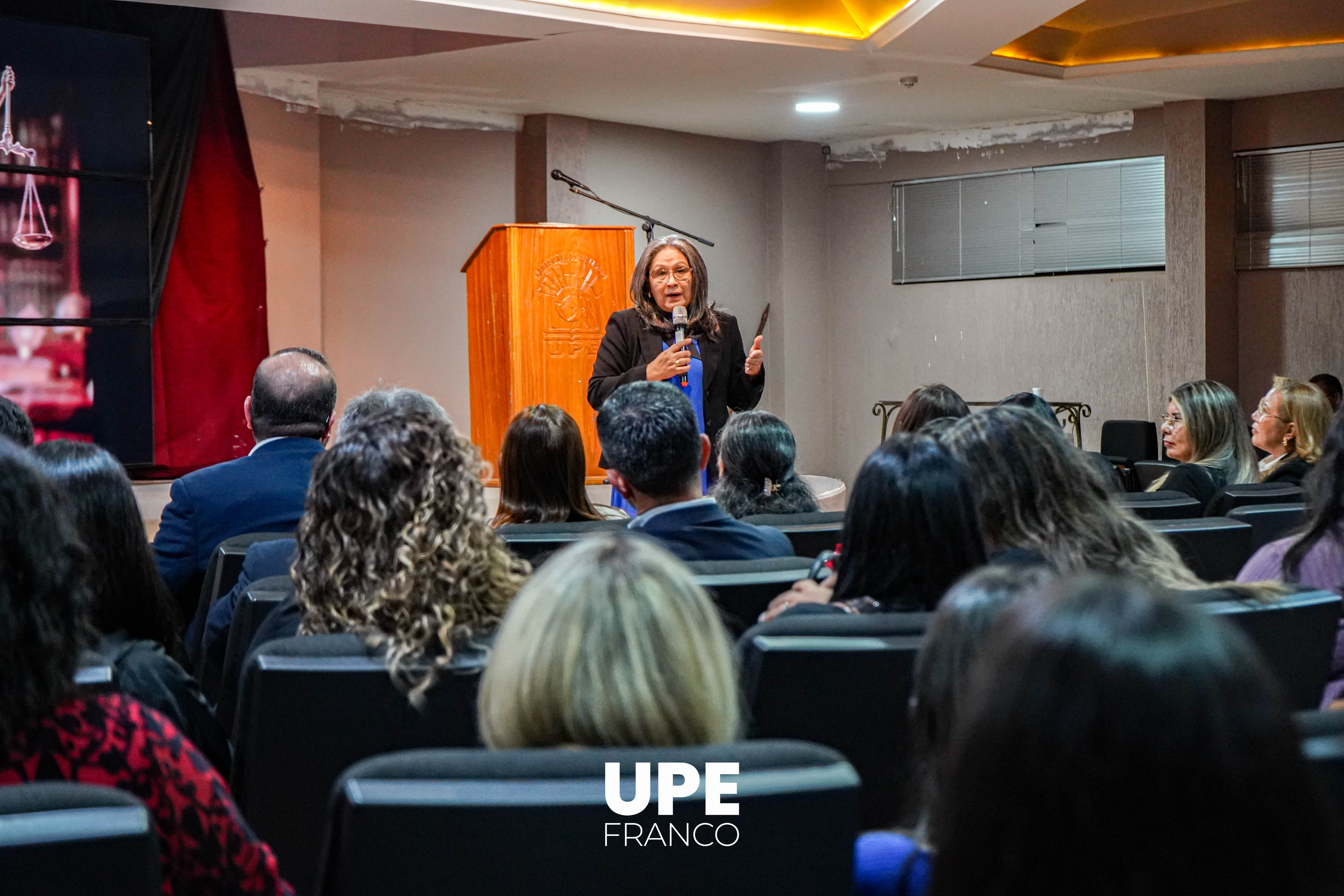 Conversatorio “Líderes Jurídicos del Alto Paraná”