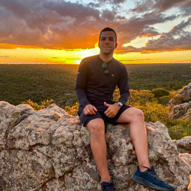 Conocé a Fernando Nascimento: Estudiante del Programa de Movilidad Estudiantil - UPE FRANCO