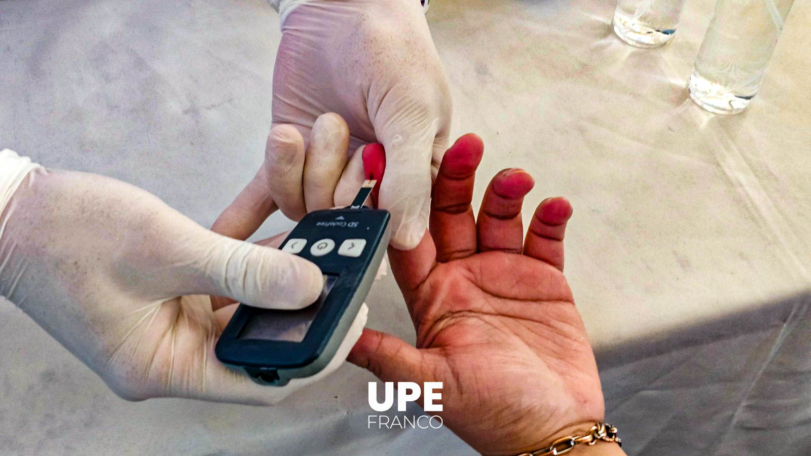 Capacitación Teórico–Práctico de Hipertensión Arterial: Estudiantes brindan atención y controles gratuitos a la comunidad