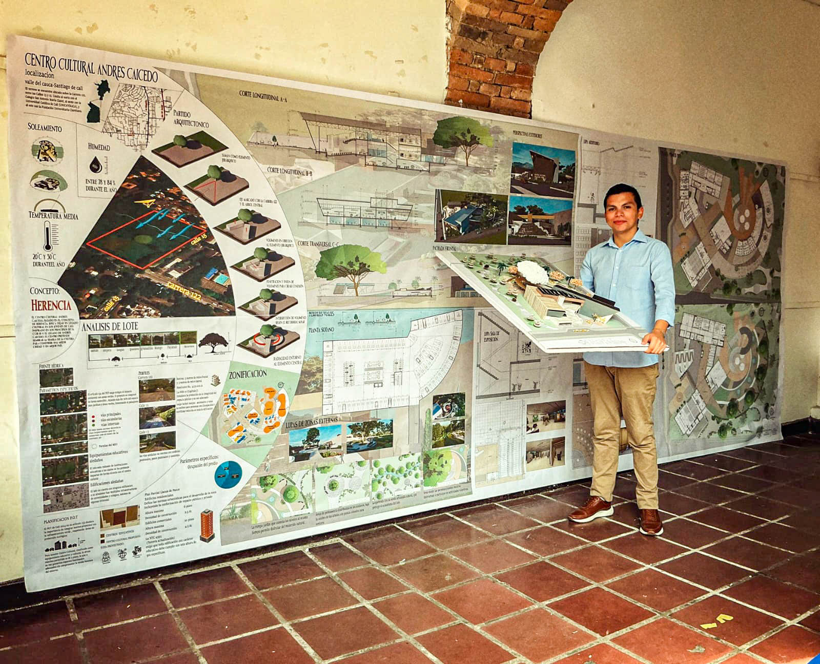 Juan José Valencia Gonzáles: Programa de Movilidad Estudiantil - UPE FRANCO