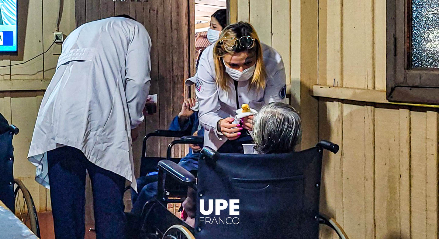 Proyecto "Células Solidarias": Formación académica con compromiso social 