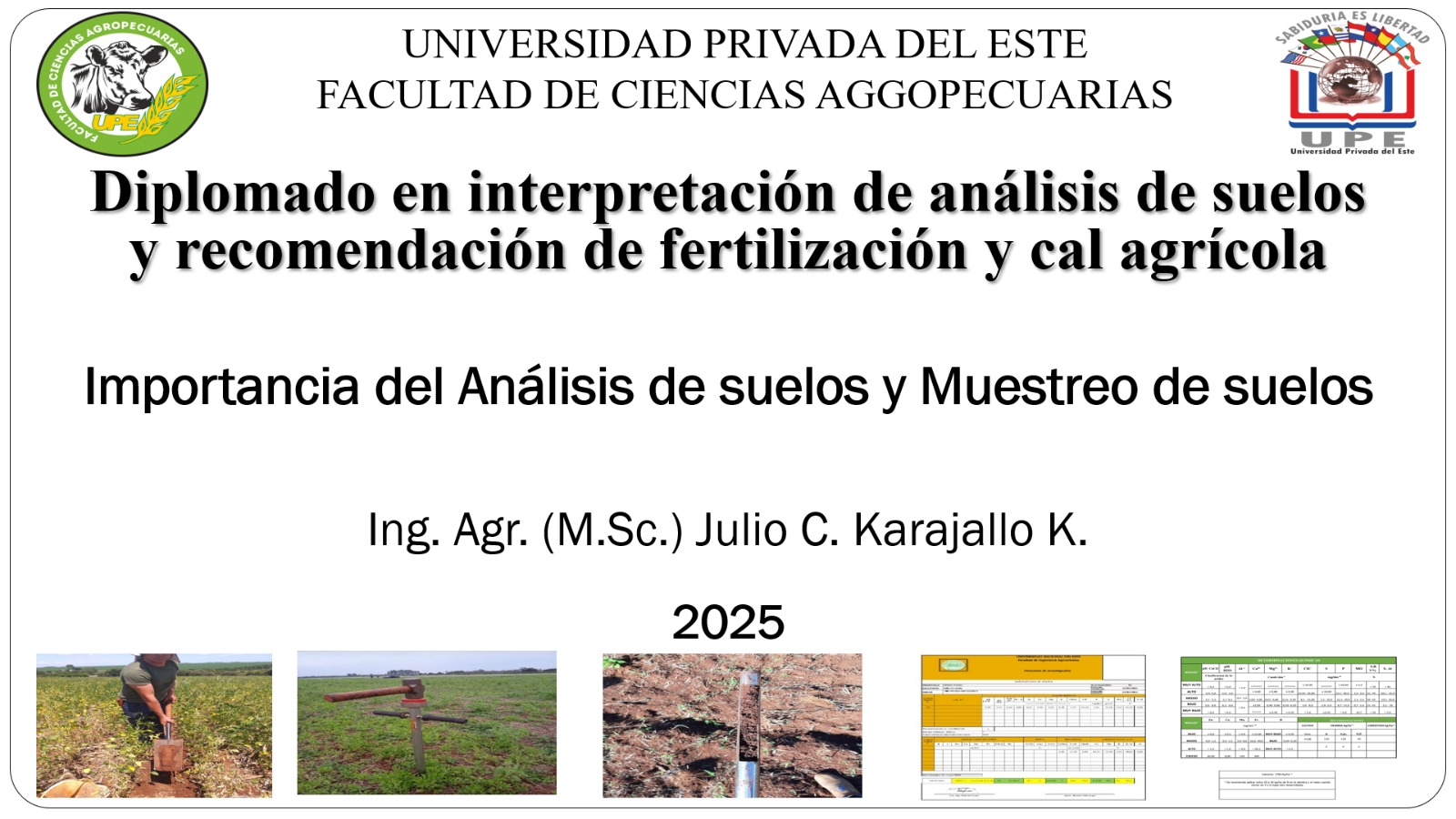 Arrancó el Diplomado en Extensión Universitaria: ¡Aún estás a tiempo de inscribirte!