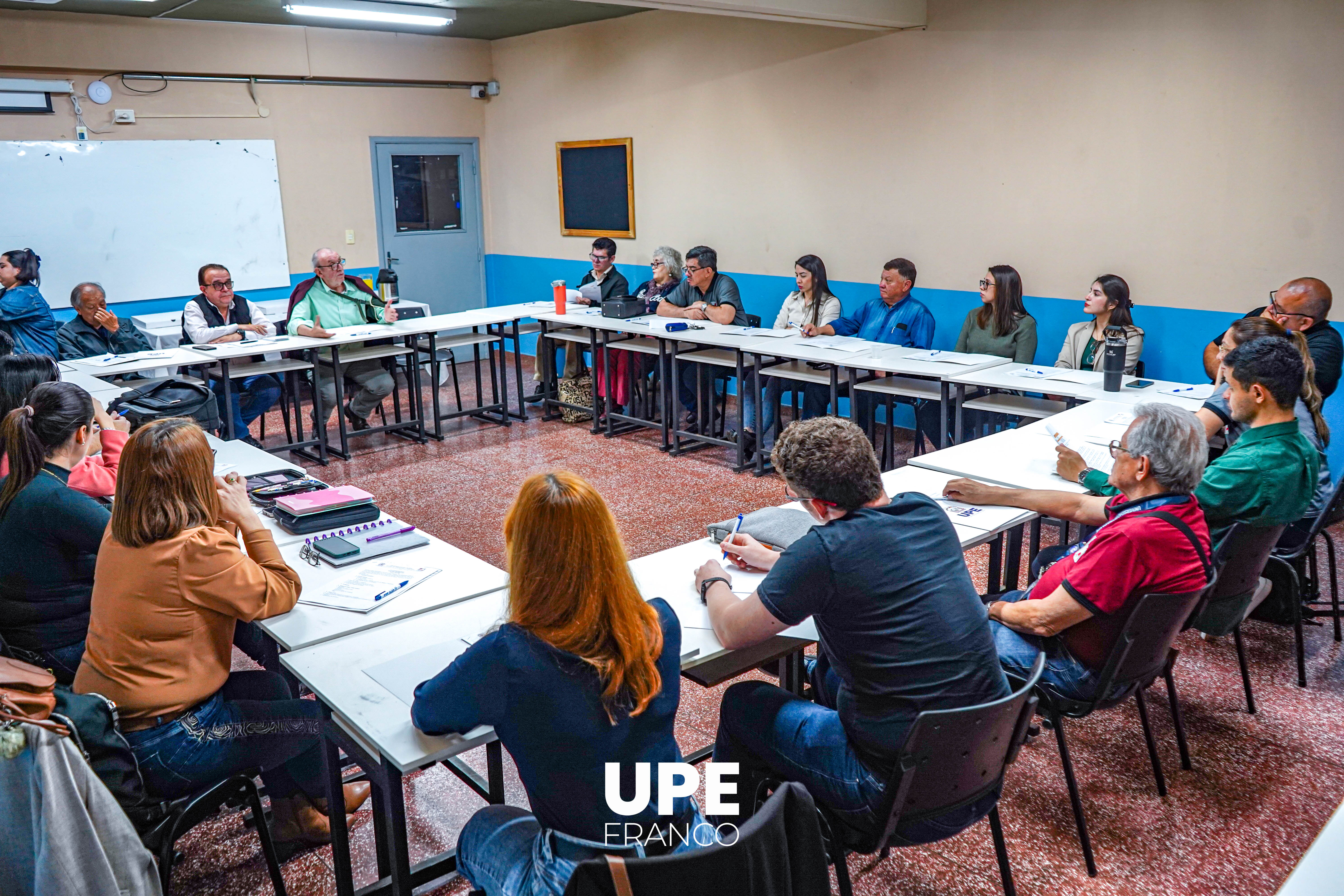 Claustro Docente de Arquitectura y Urbanismo: Segundo semestre 2025