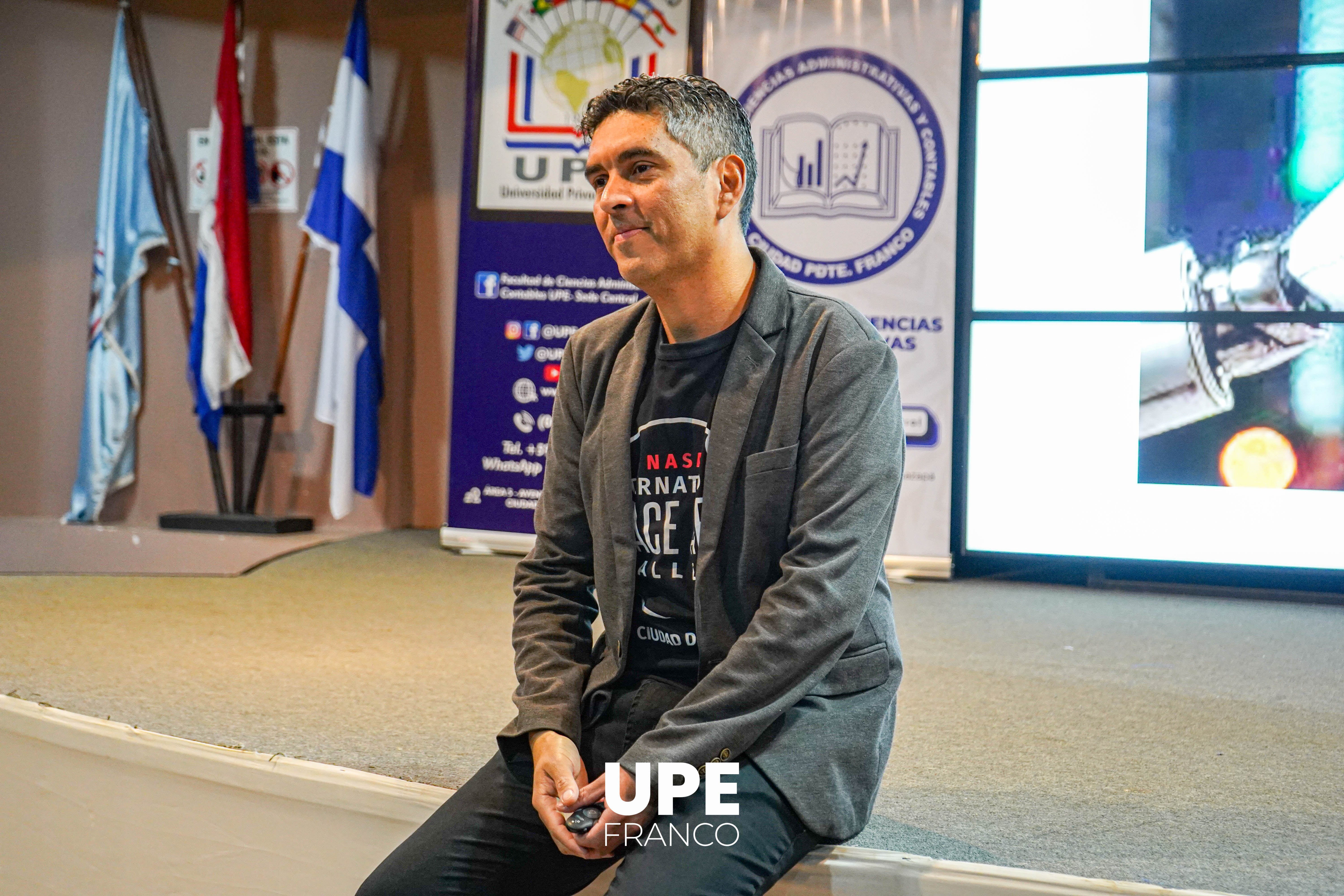 Semana del Ingeniero Paraguayo: Segunda Jornada