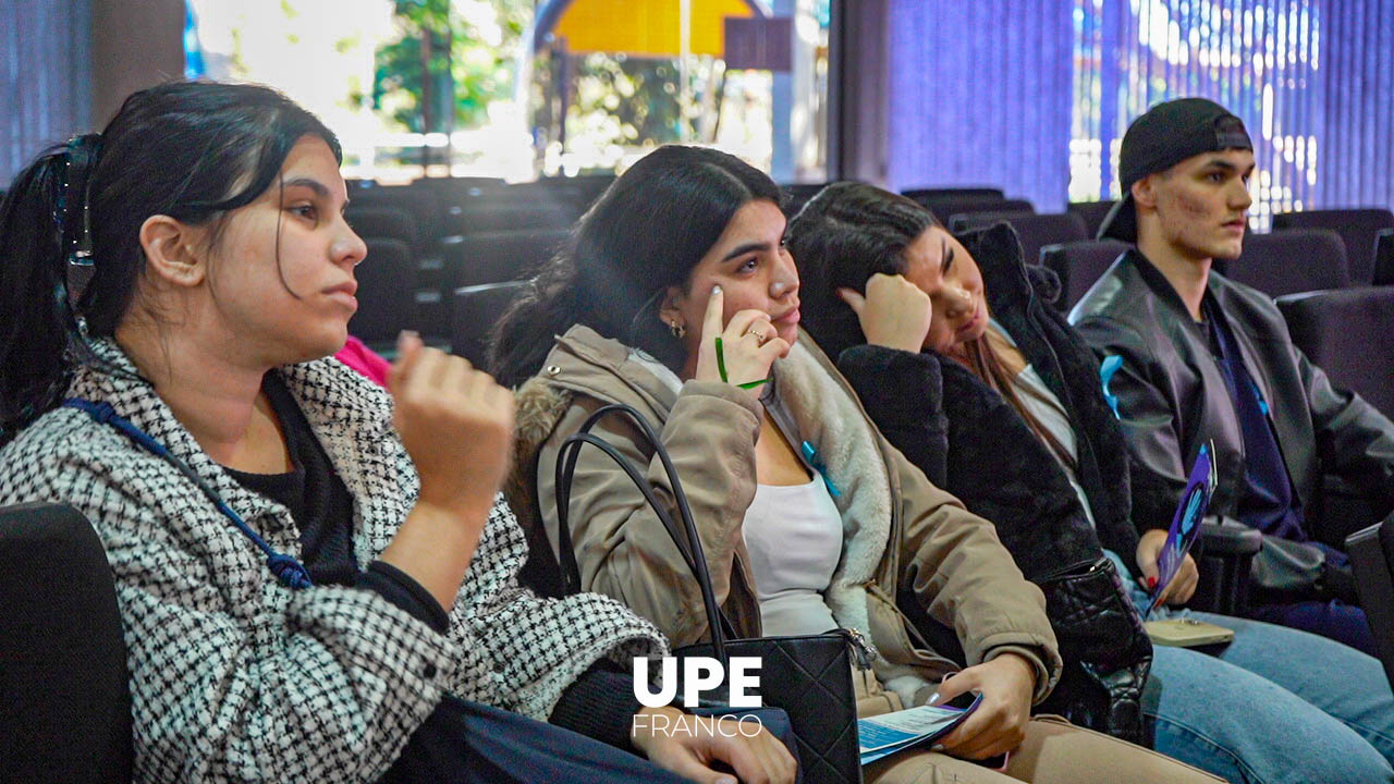Día Internacional contra la Trata de Personas: Prevención y conciencia en la UPE FRANCO