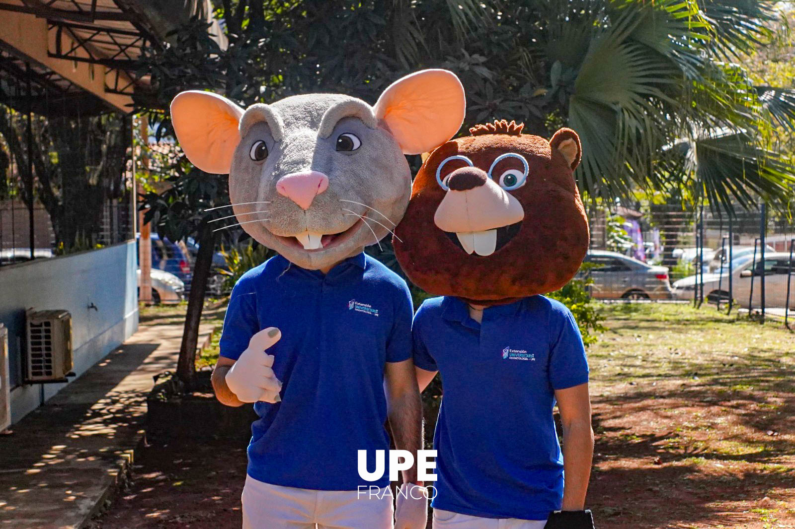 “Sonrisas que cuidan”: Festejo por el Día del Niño en la UPE FRANCO