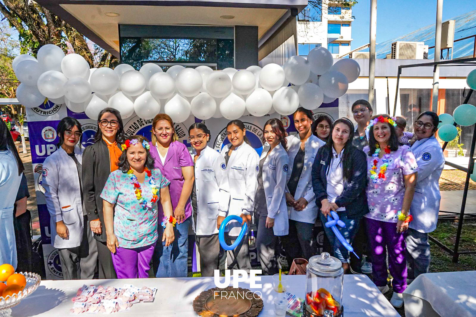“Sonrisas que cuidan”: Festejo por el Día del Niño en la UPE FRANCO
