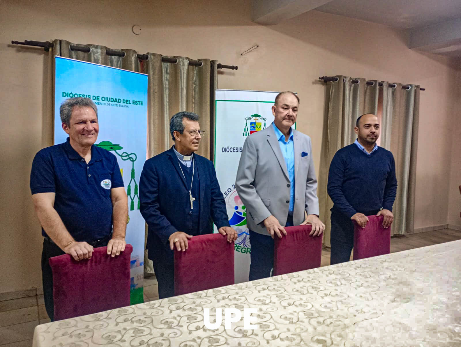 UN CONVENIO PARA LA DIGNIDAD Y LA CULTURA INDÍGENA: Universidad Privada del Este (UPE) y la Pastoral Indígena de la Diócesis de Ciudad del Este