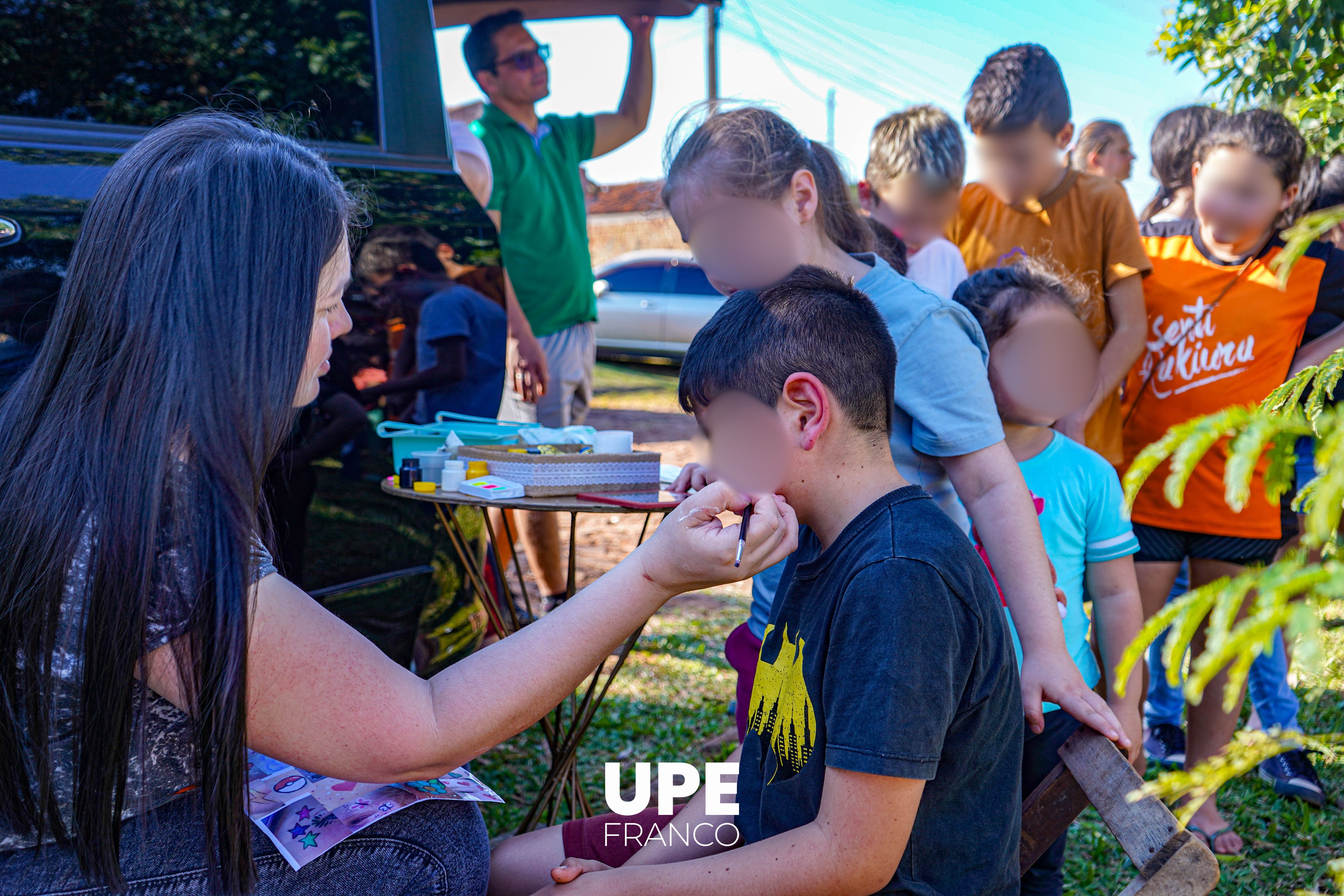 Agronomía UPE celebró con éxito la Segunda Edición del Día del Niño “Divina Misericordia”