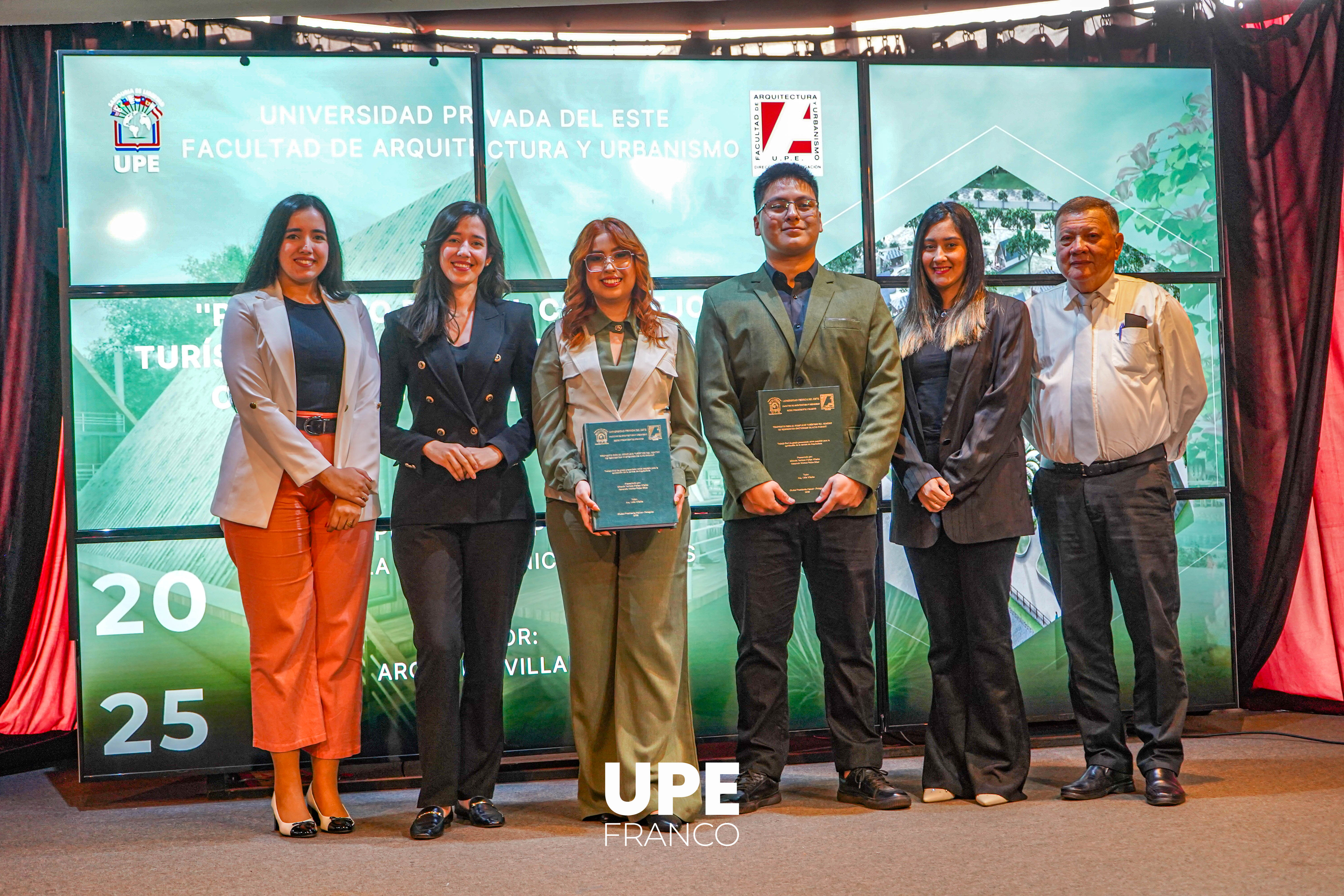 Complejo Turístico del Centro de Residentes Ovetenses de Alto Paraná: TFG en Arquitectura y Urbanismo