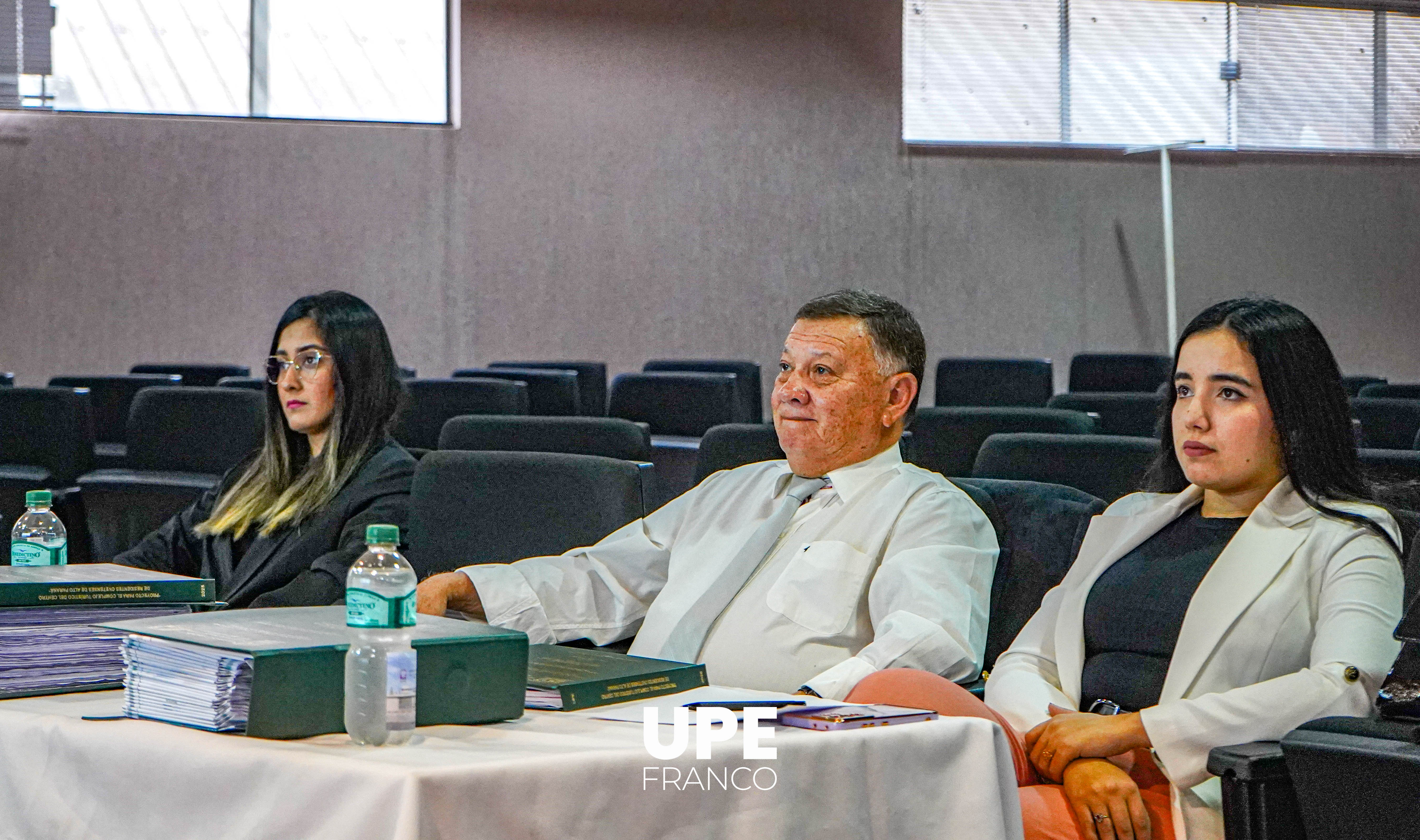 Complejo Turístico del Centro de Residentes Ovetenses de Alto Paraná: TFG en Arquitectura y Urbanismo