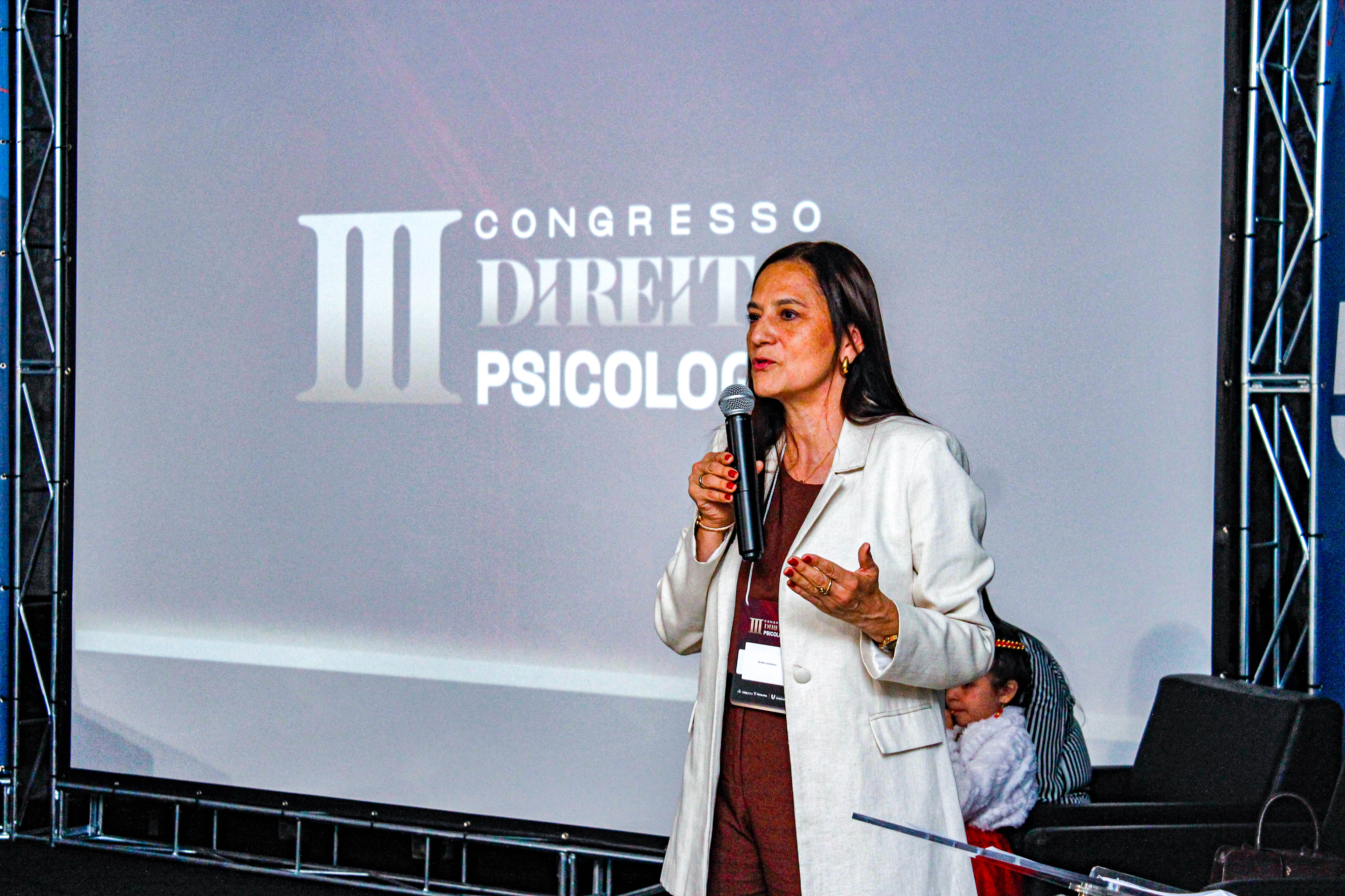 III CONGRESO DE DERECHO Y PSICOLOGÍA DE LA FACULTAD UNIGUAÇU: DERECHO UPE PRESENTE EN UNIGUAÇU, BR.