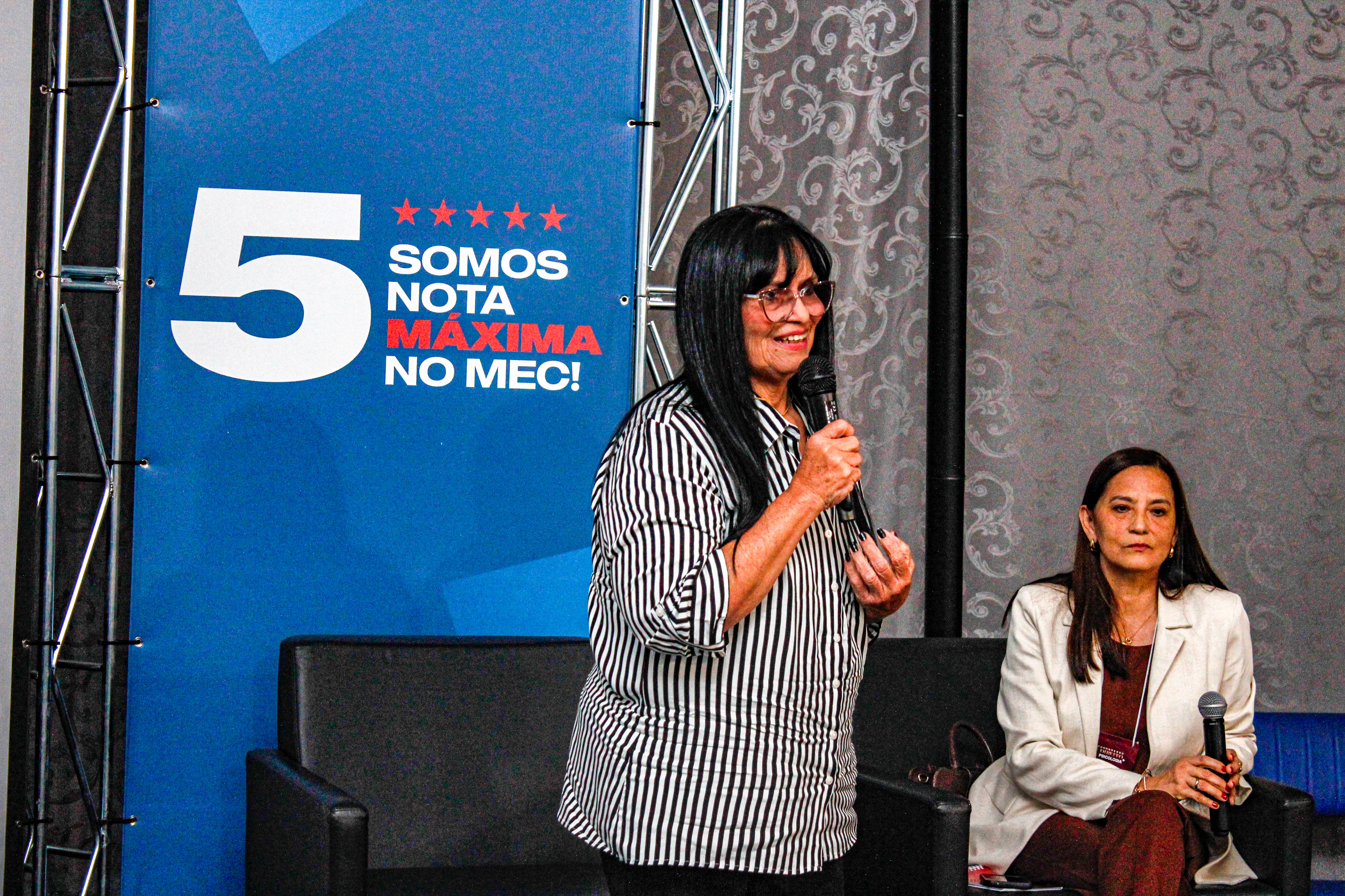 III CONGRESO DE DERECHO Y PSICOLOGÍA DE LA FACULTAD UNIGUAÇU: DERECHO UPE PRESENTE EN UNIGUAÇU, BR.