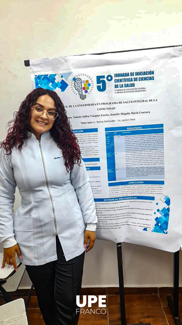 Estudiantes de Enfermería concluyen examen final de Salud Mental