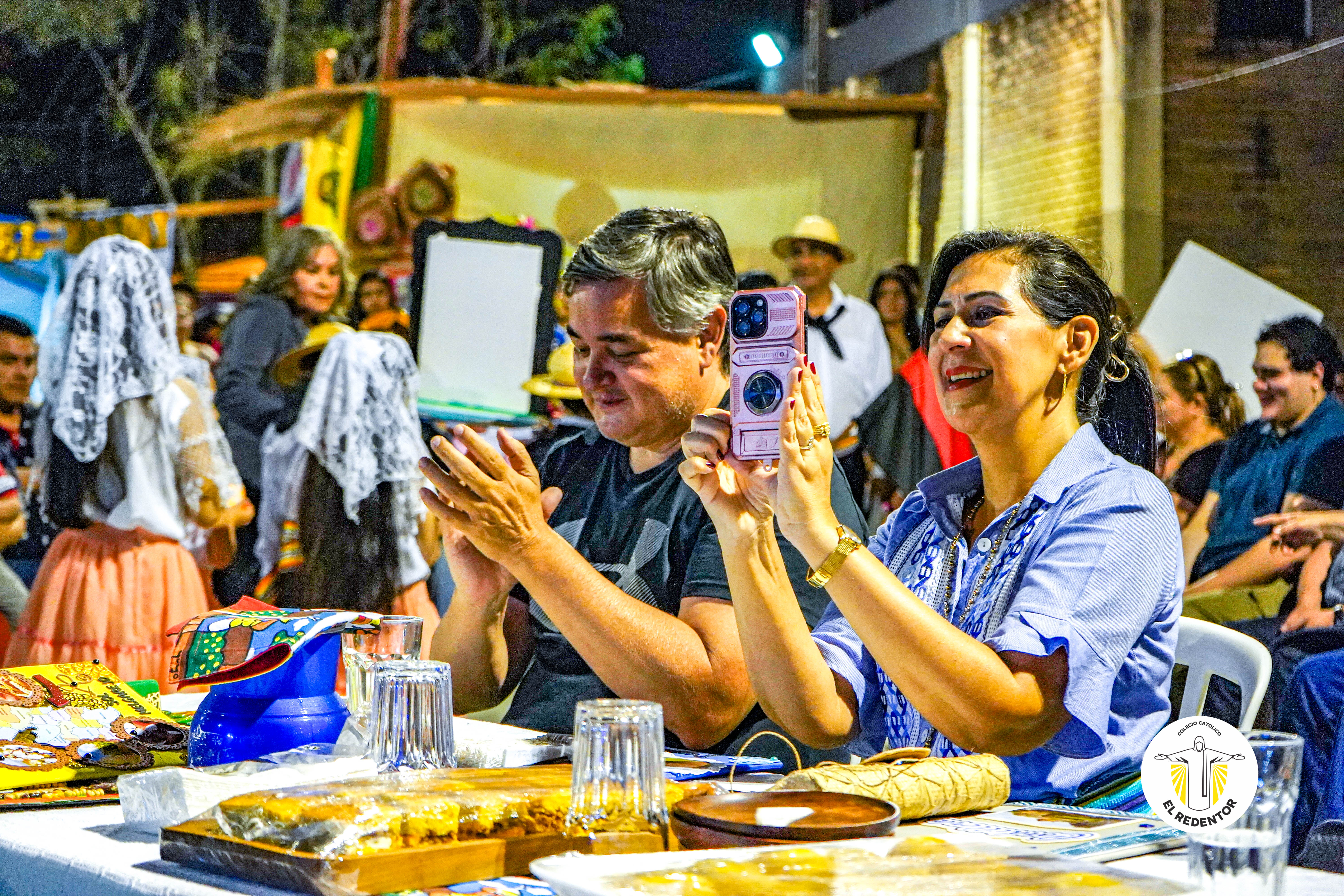 Día del Folklore - Celebración en el Colegio Redentor
