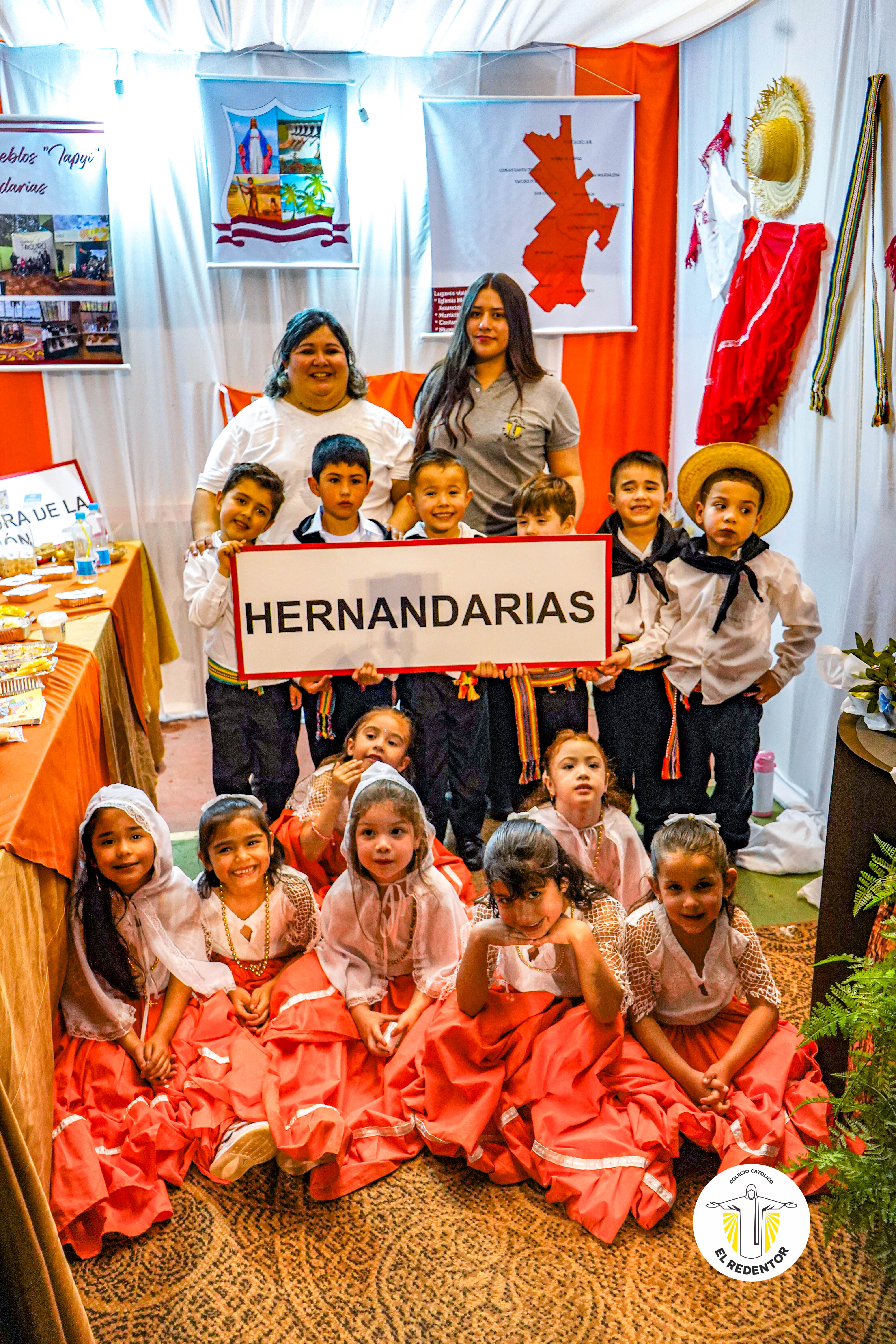 Día del Folklore - Celebración en el Colegio Redentor