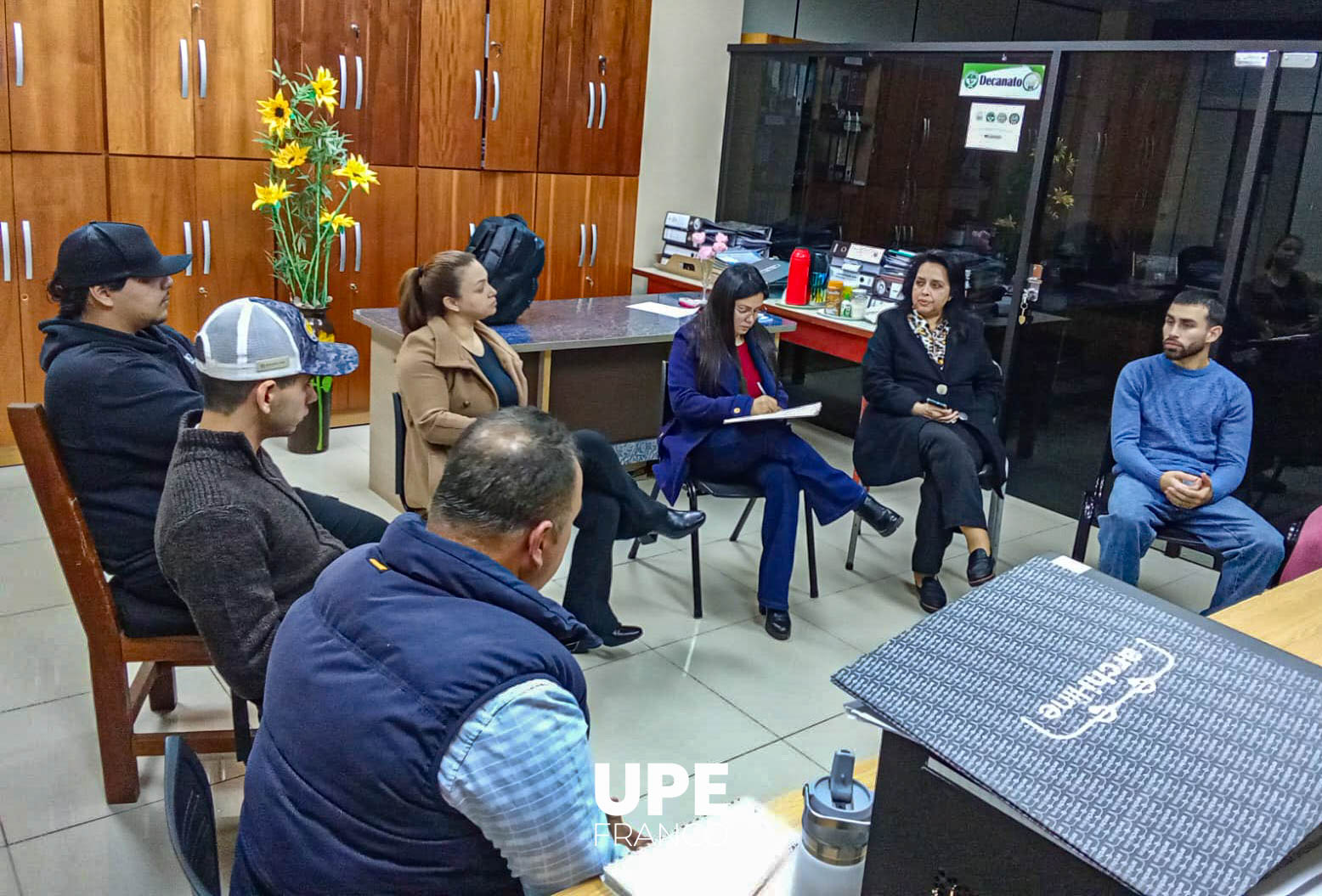 UPE Franco se prepara para la 2.ª Edición del Inter Sedes - Agronomía 2025