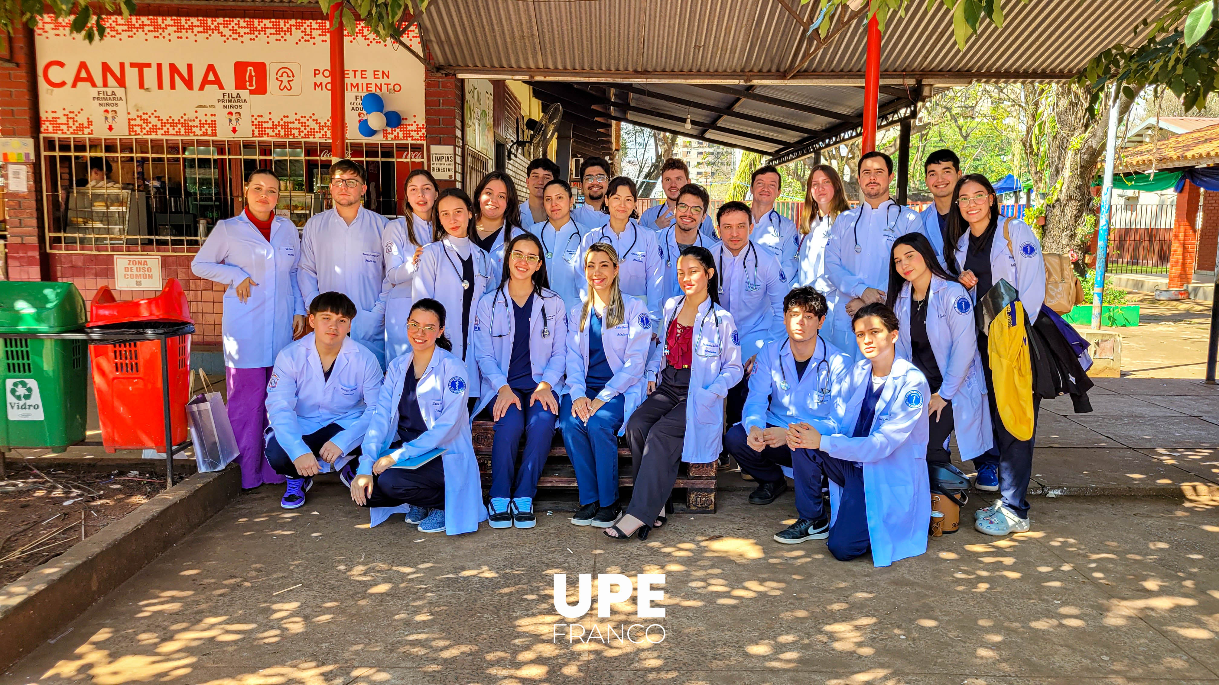 Continúa el proyecto “Así late mi corazoncito”: Jornada de Extensión Universitaria en el CRECE