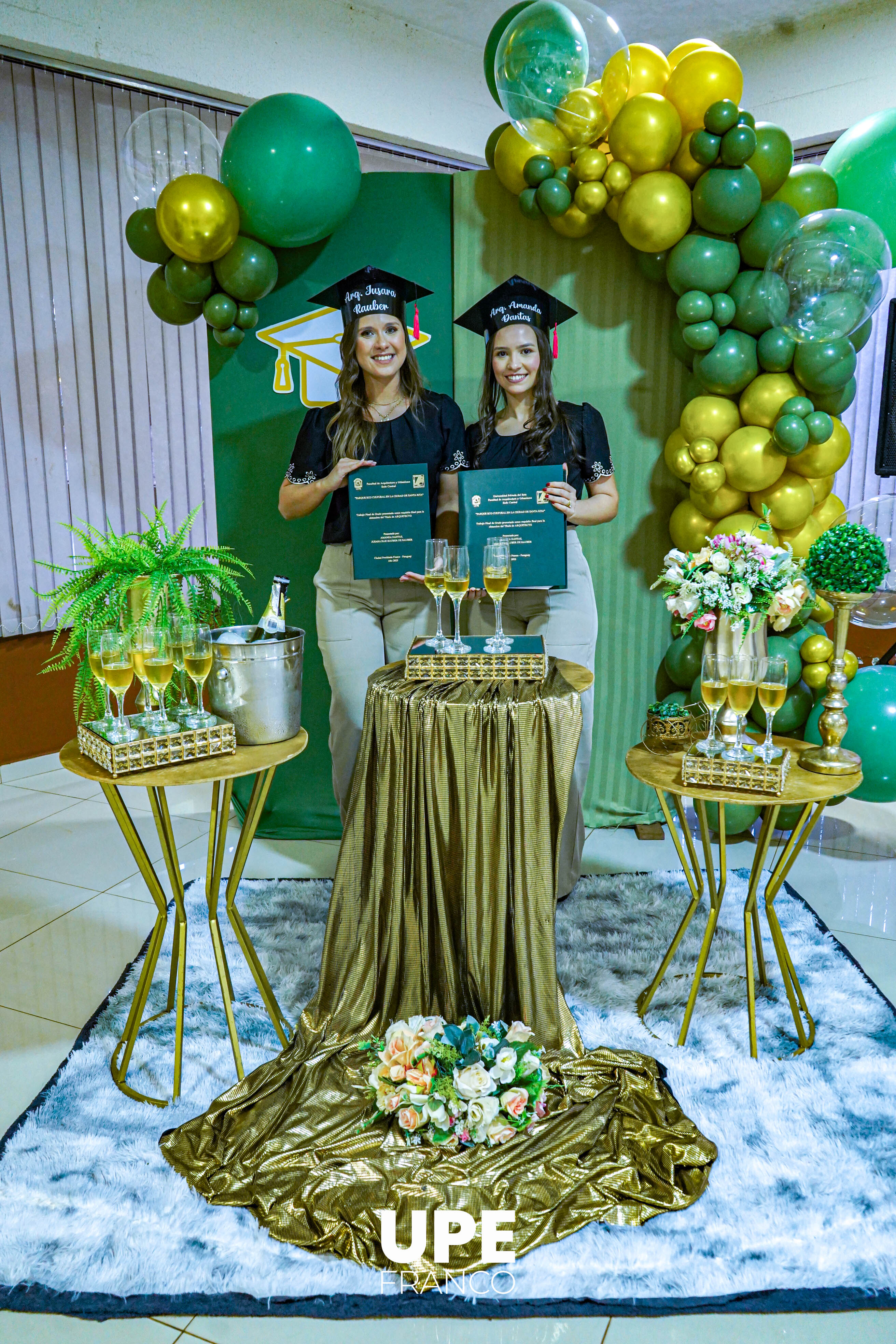 Parque Eco Cultural en la Ciudad de Santa Rita: Defensa de TFG en Arquitectura UPE