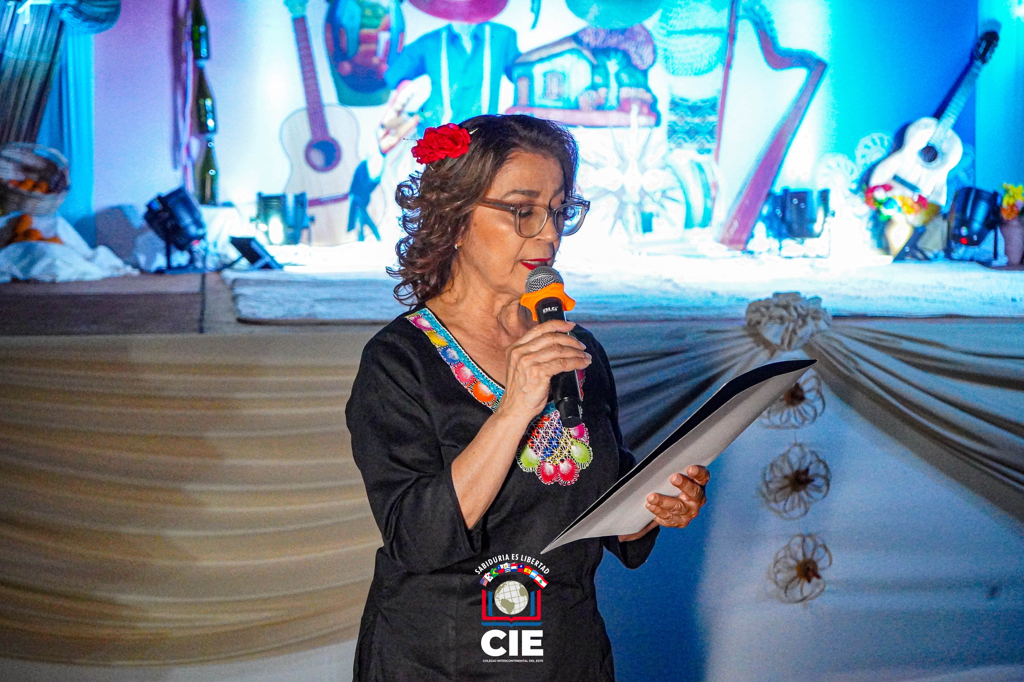 Festejo por el Día del Folklore: Cultura, arte y tradición en el Colegio Intercontinental del Este