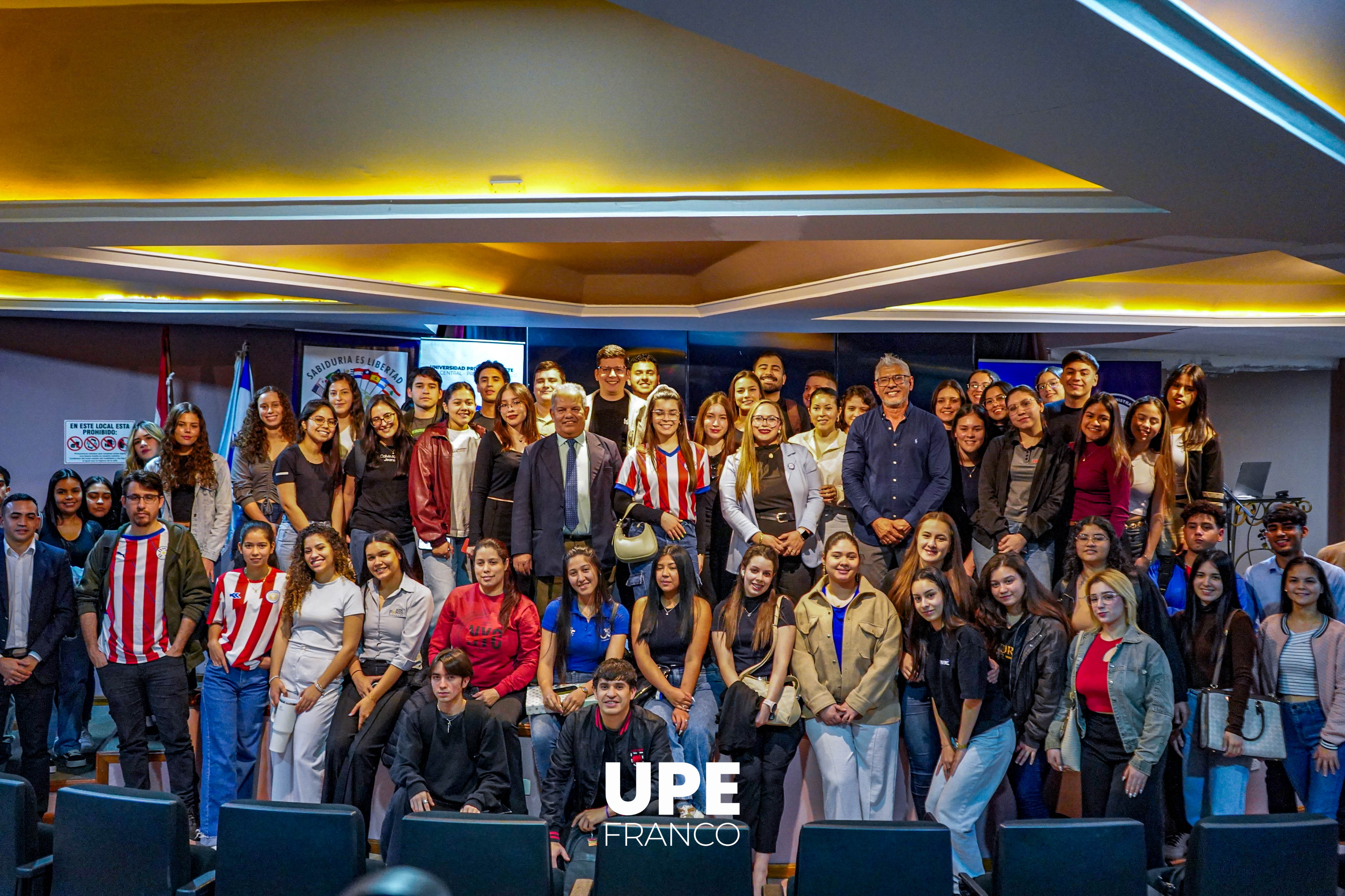 Concluye con éxito la segunda jornada de la Semana del Administrador