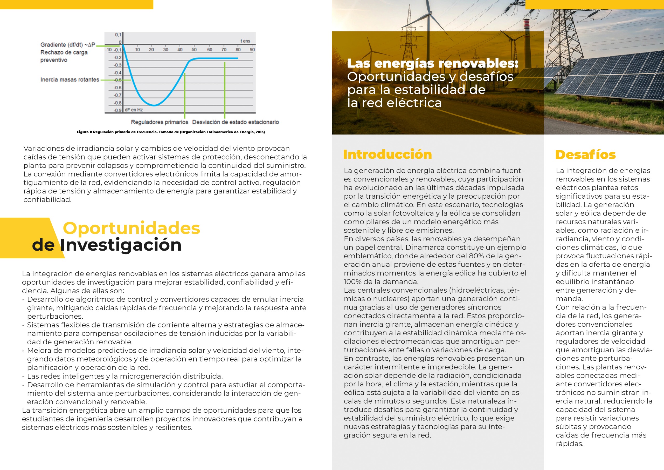 Boletín Científico 2025/01: Facultad de Ciencias y Tecnologías - UPE FRANCO