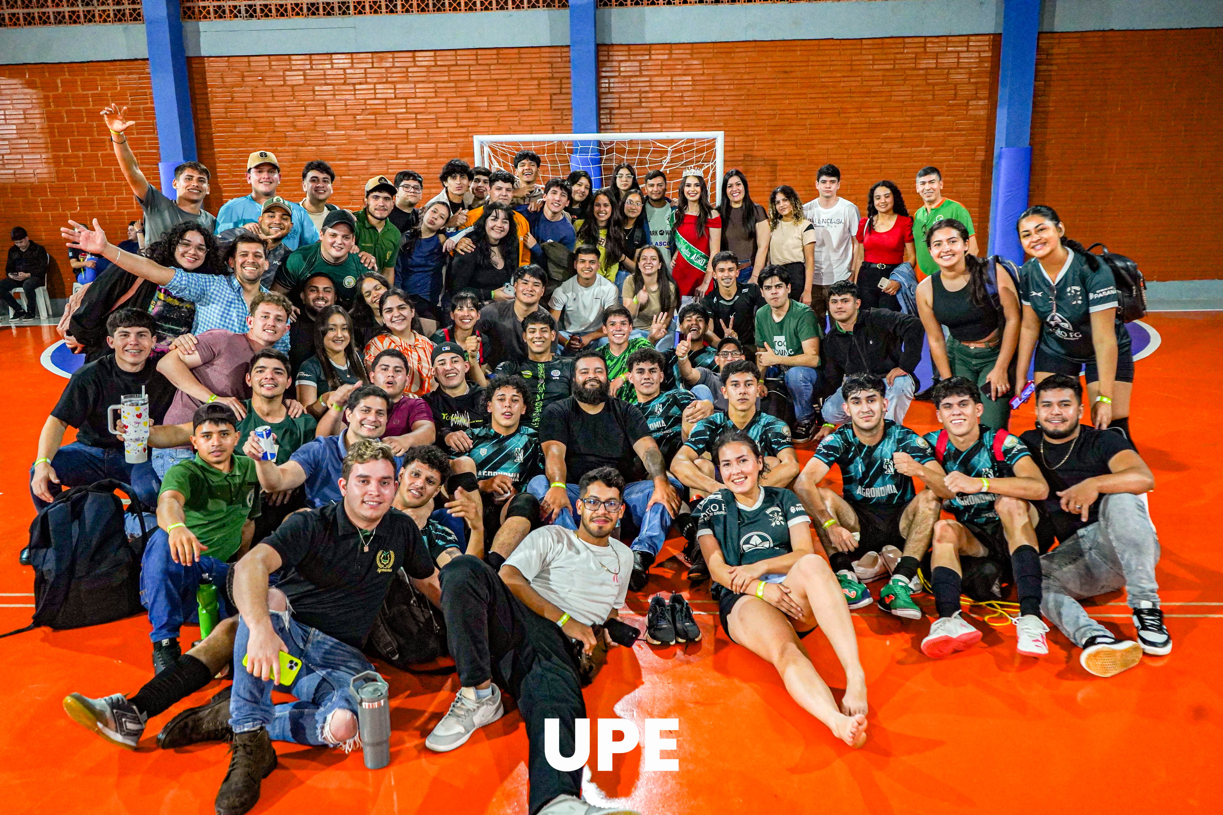 Concluye con éxito el Torneo Inter Sedes de Agronomía UPE