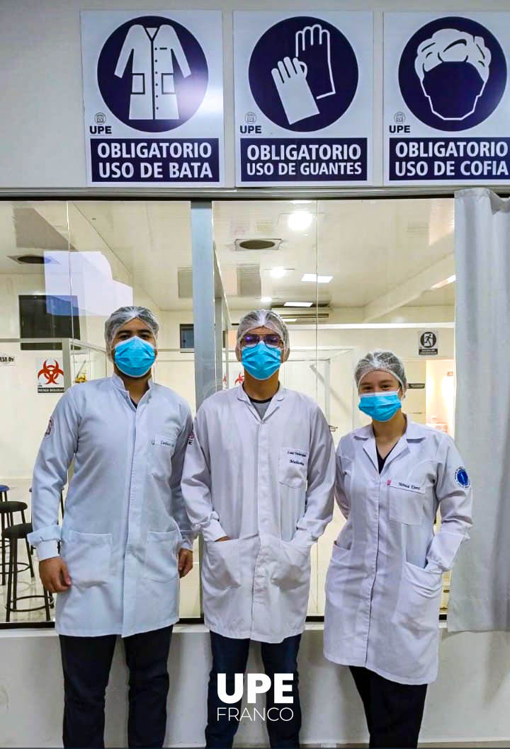 Testimonio de Movilidad Estudiantil: Aprendizaje Interdisciplinar en la UPE