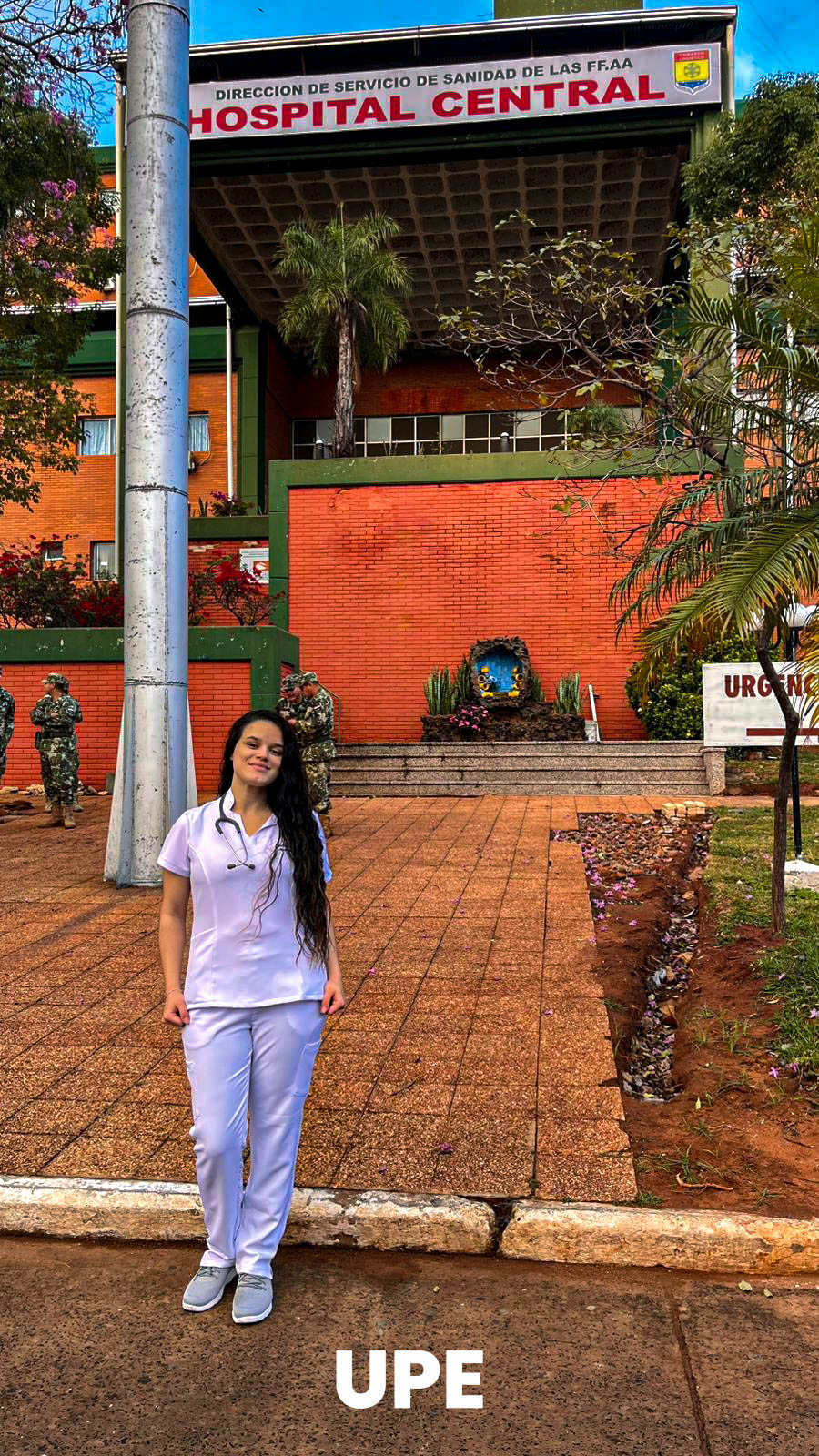 Programa de Movilidad Estudiantil en Acción UPE Asunción