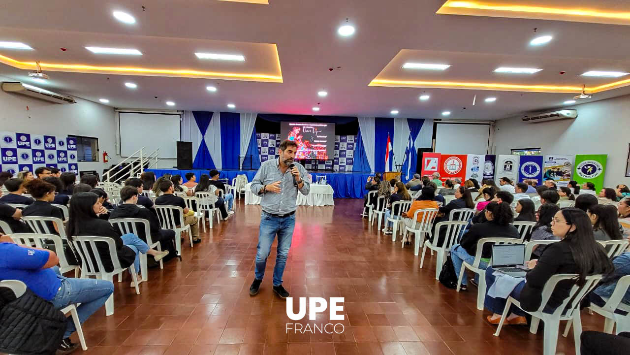 Diplomado de Extensión Universitaria: Primera clase presencial