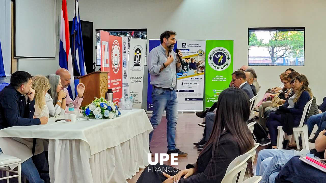 Diplomado de Extensión Universitaria: Primera clase presencial