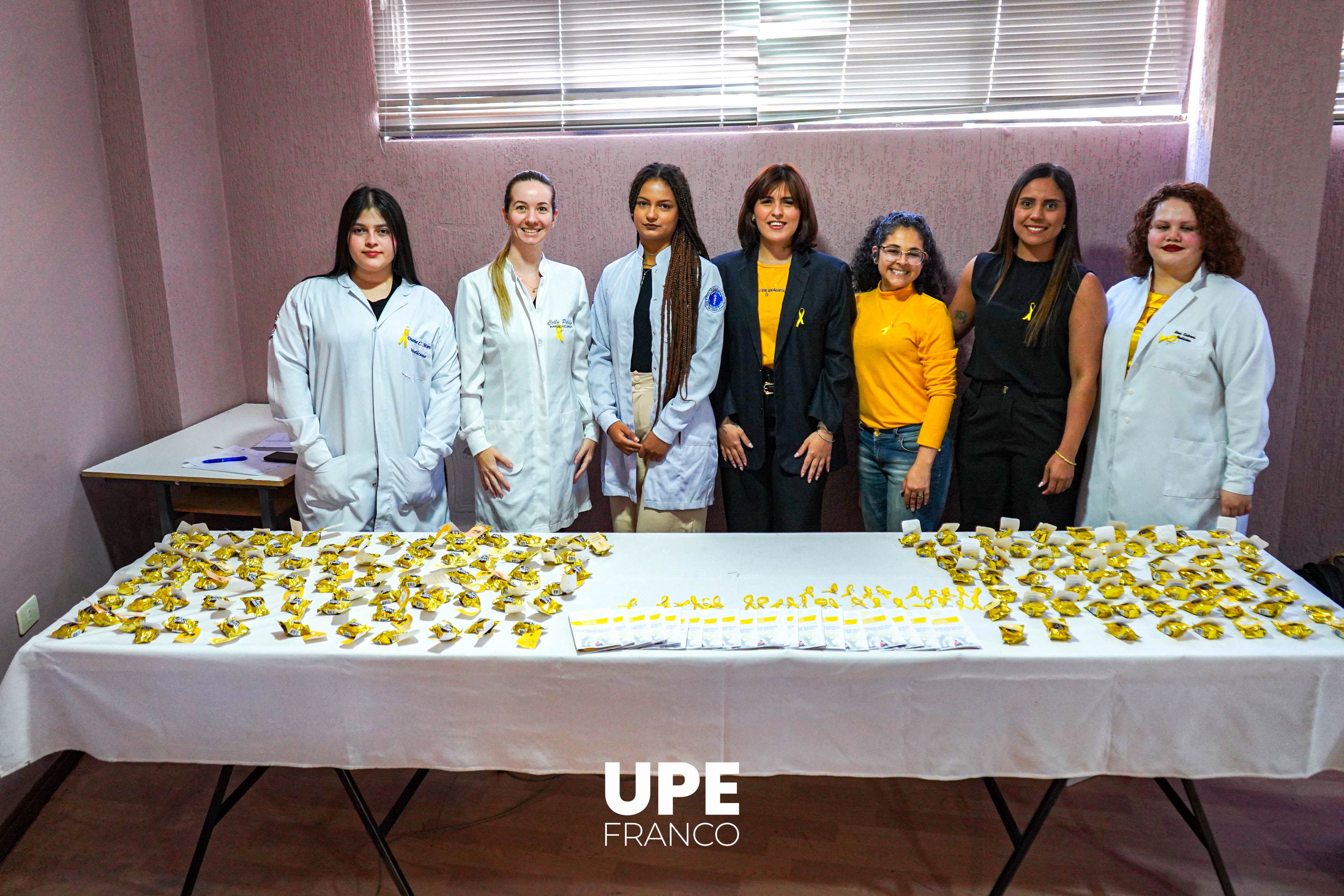 Septiembre Amarillo: Salud Mental y Bienestar en la Vida Académica
