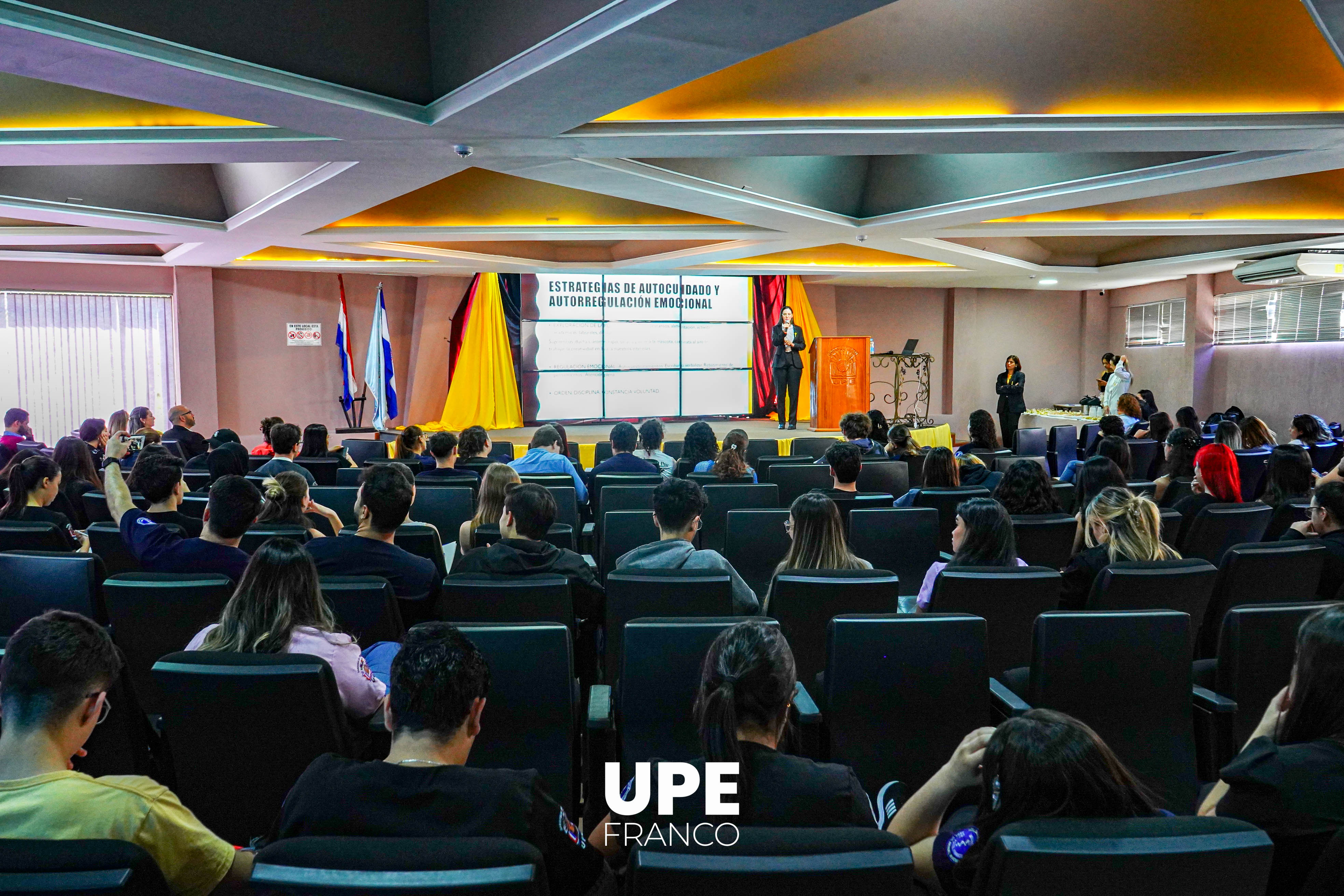 Septiembre Amarillo: Salud Mental y Bienestar en la Vida Académica