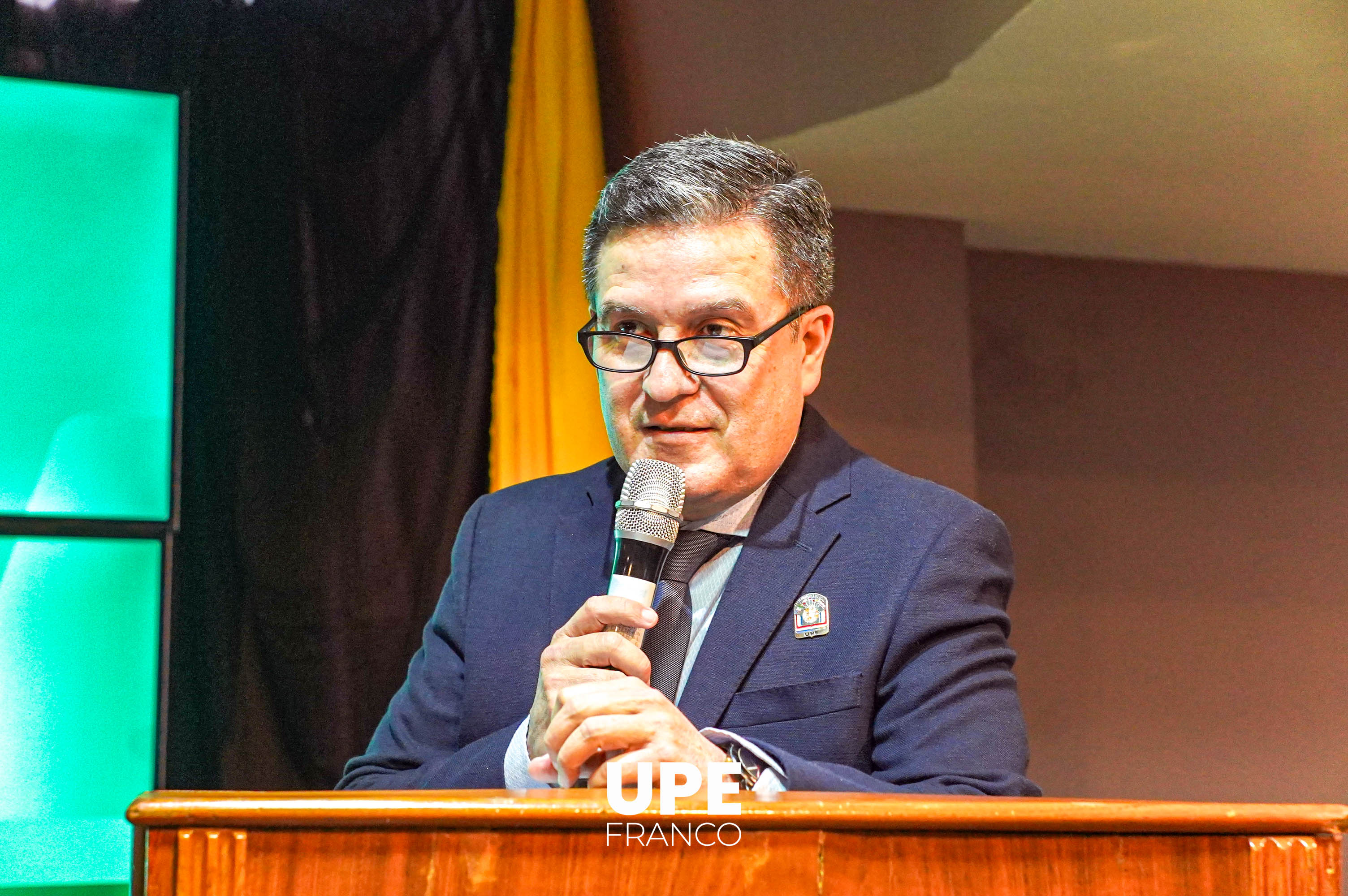 Jornada Odontológica reunió a estudiantes y profesionales en la UPE FRANCO