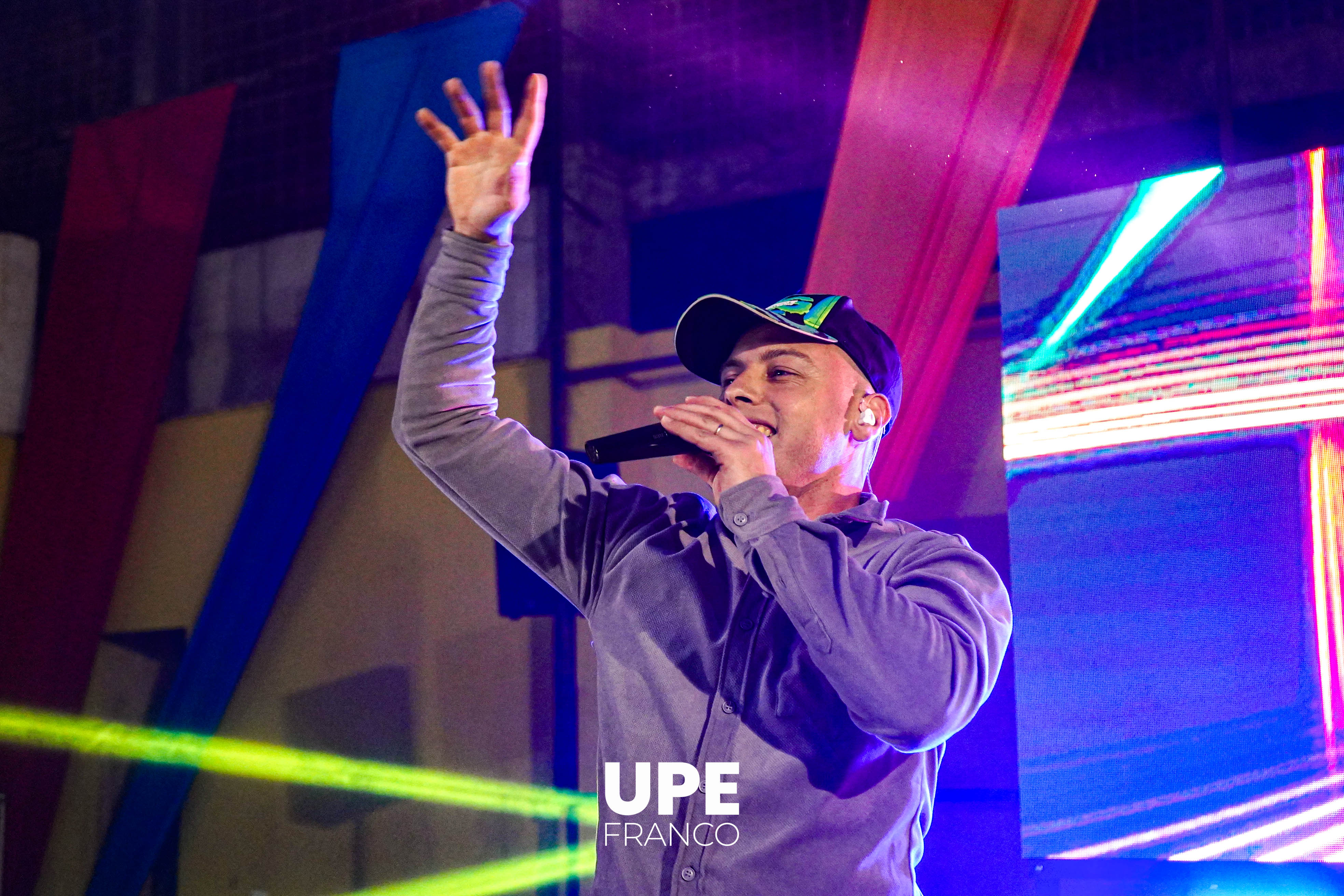 Final de la Copa Integración UPE: Jaku’e Oñondivepa – VI Edición