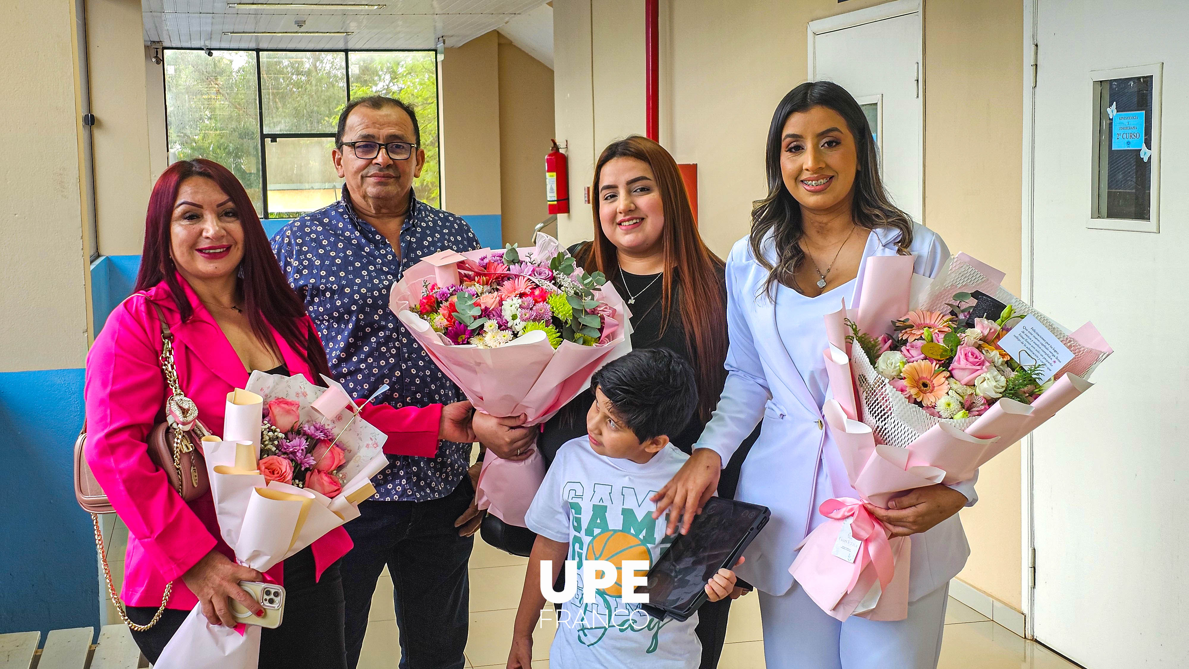 Orgullo UPE: Estudiantes de Nutrición defienden Trabajos Finales de Grado