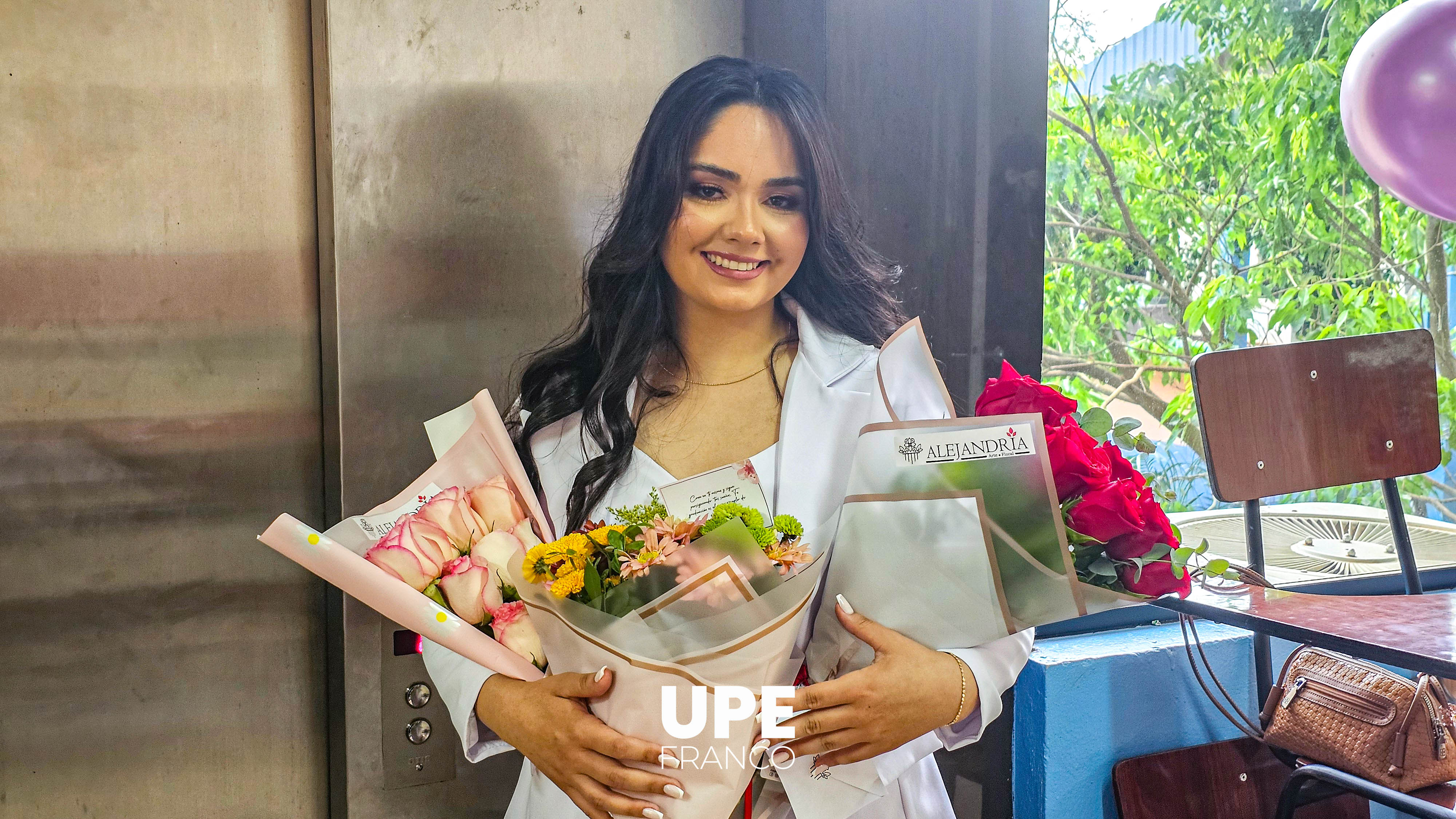 Orgullo UPE: Estudiantes de Nutrición defienden Trabajos Finales de Grado