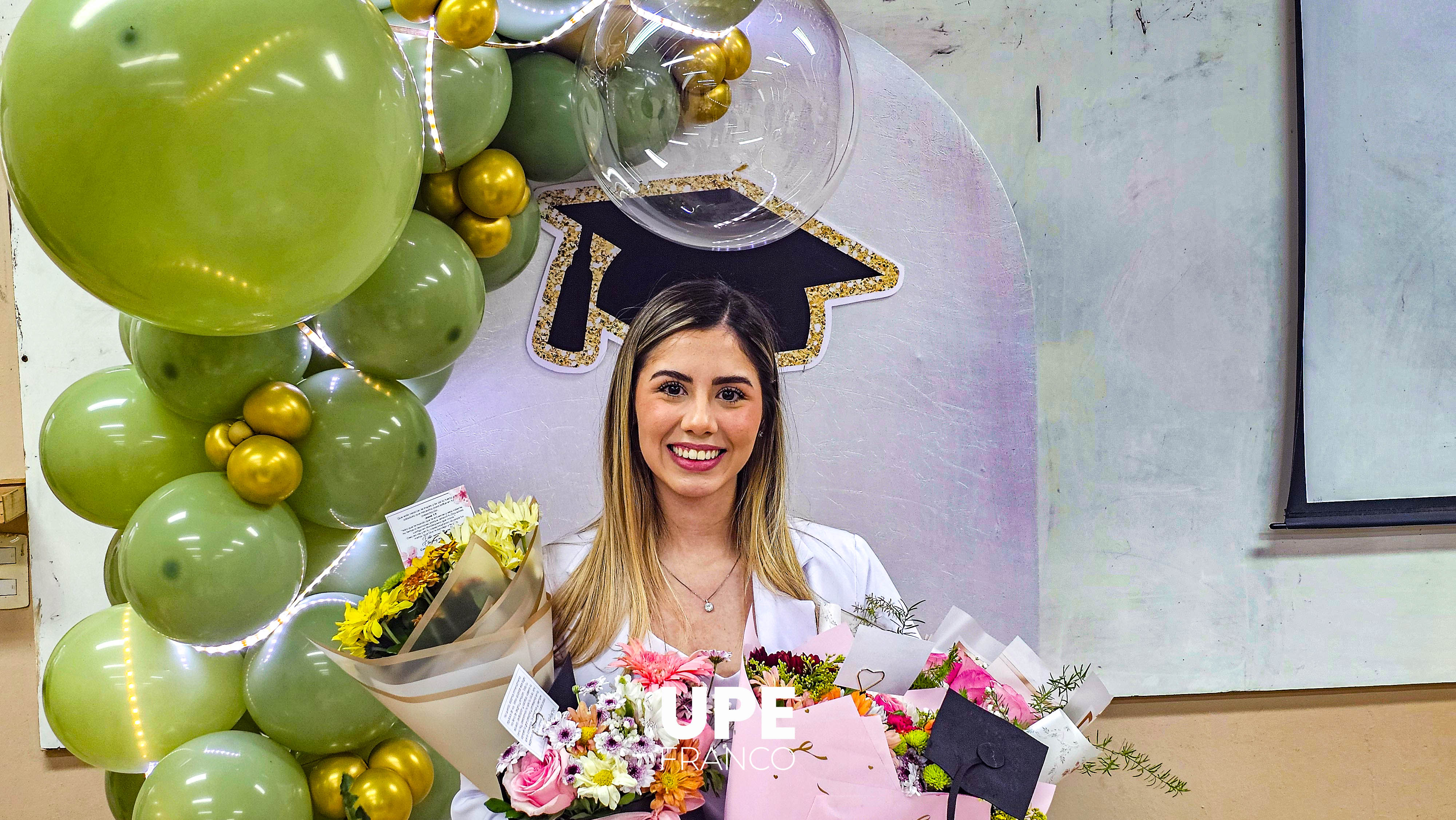 Orgullo UPE: Estudiantes de Nutrición defienden Trabajos Finales de Grado