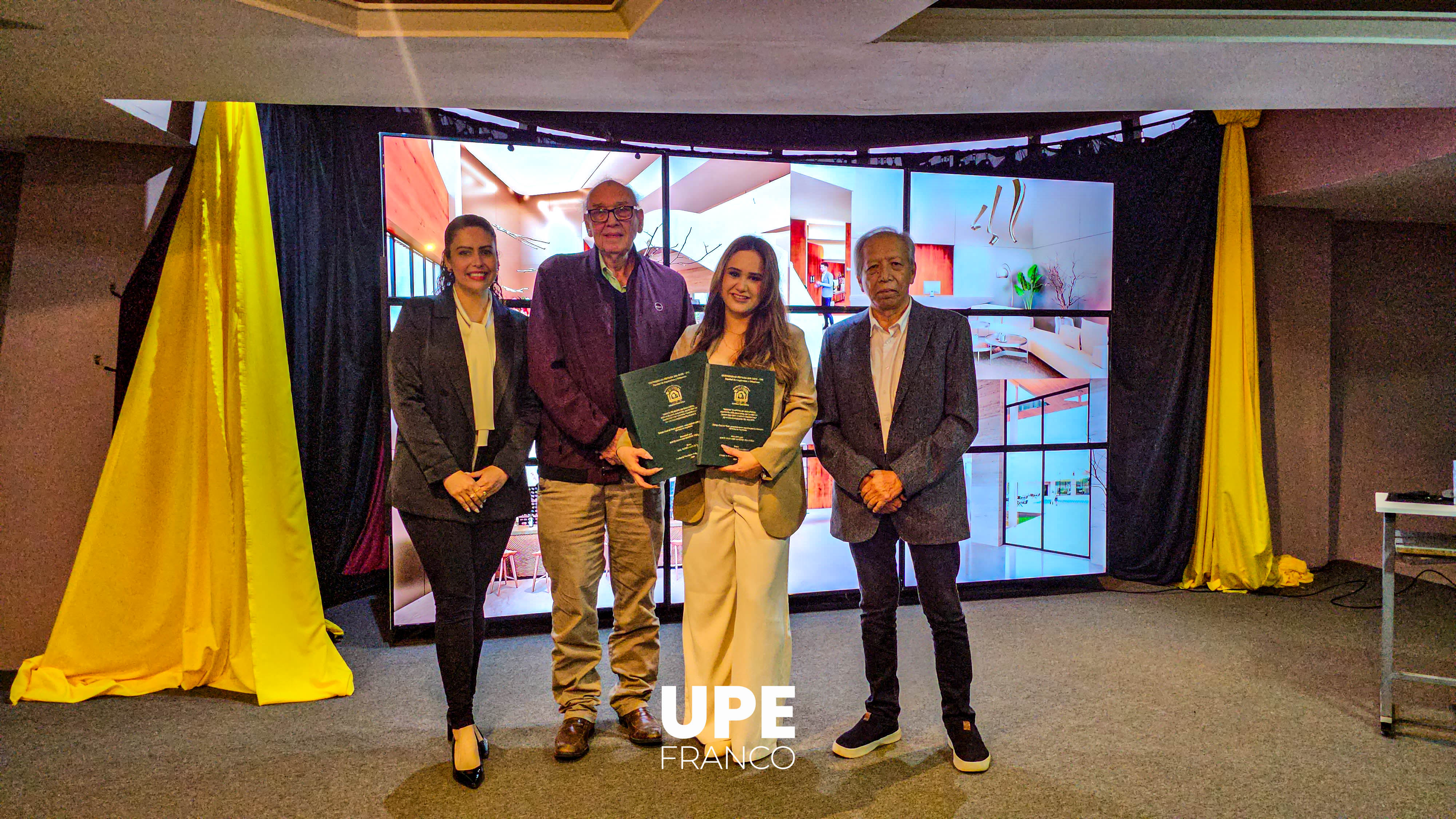 “Proyecto Hotel de Pasajeros, Restaurante-Parador, Estación de Servicios con Centro Comercial – Ciudad de Presidente Franco”: TFG en Arquitectura y Urbanismo