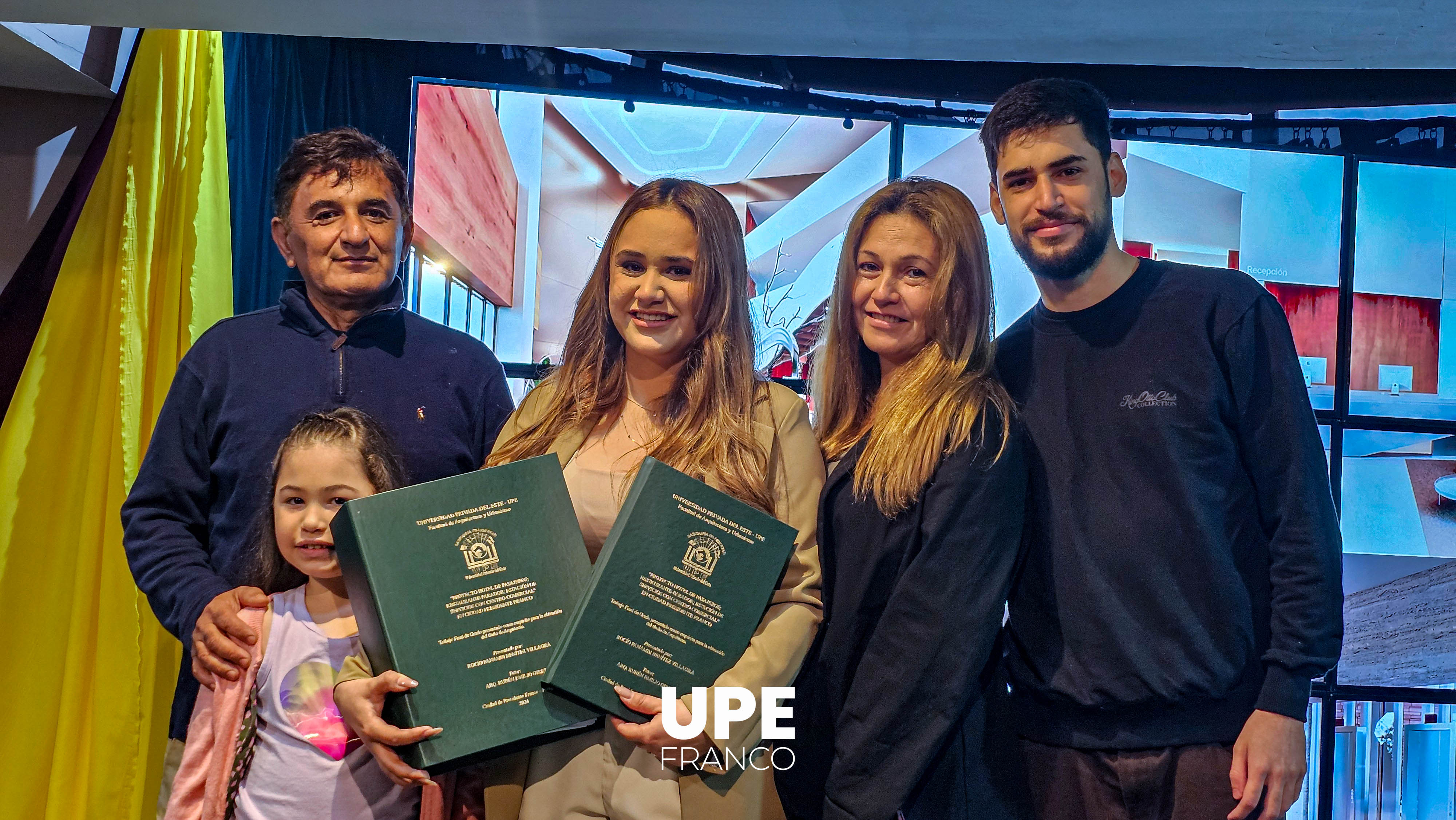 “Proyecto Hotel de Pasajeros, Restaurante-Parador, Estación de Servicios con Centro Comercial – Ciudad de Presidente Franco”: TFG en Arquitectura y Urbanismo