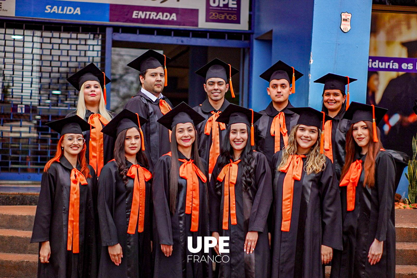 Misa de Acción de Gracias: Egresados de la Facultad de Ciencias Administrativas y Contables