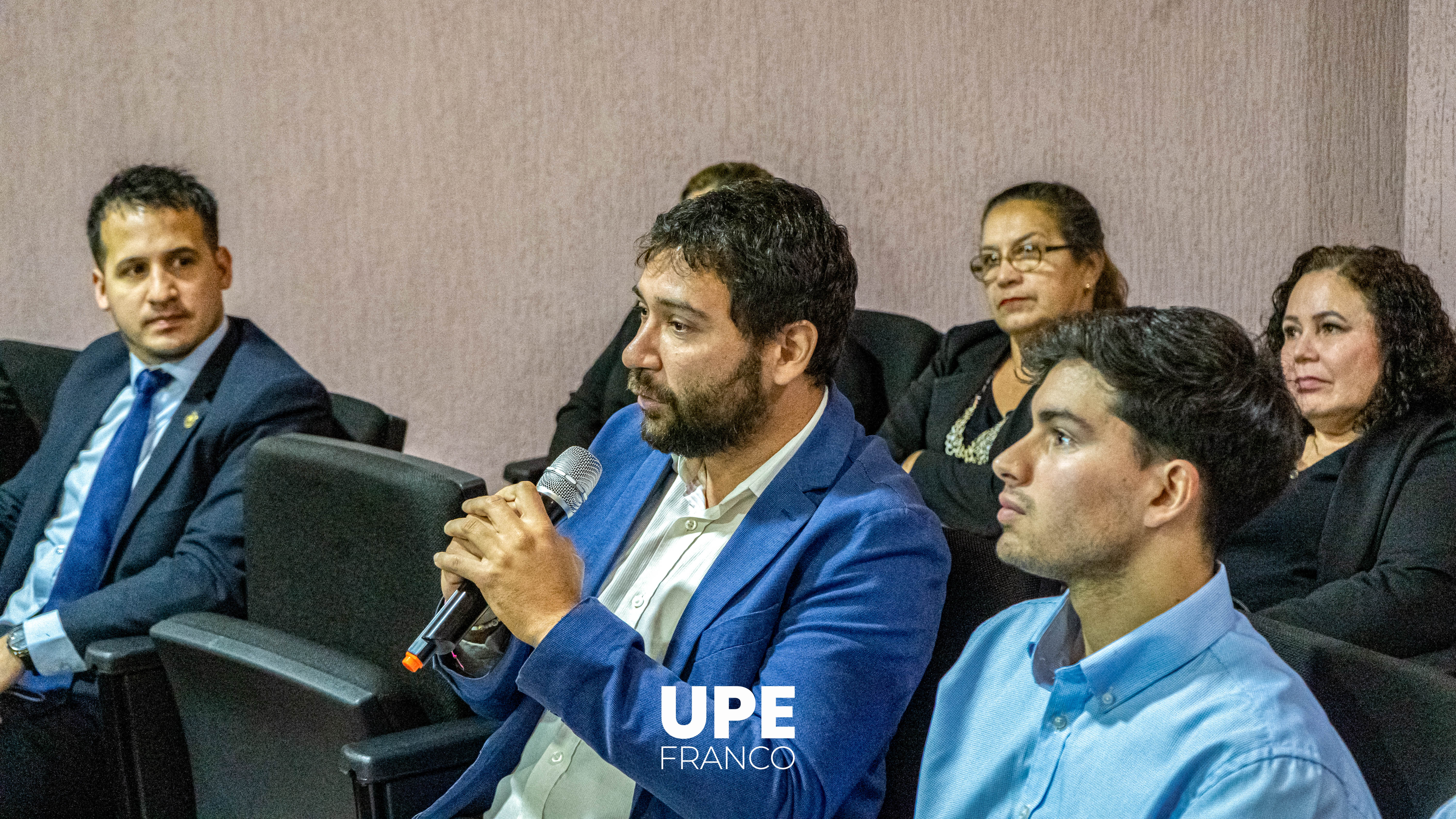 “Desafíos actuales de la Educación Superior en el marco de la gestión de la calidad educativa”: Conferencia Magistral en la UPE FRANCO