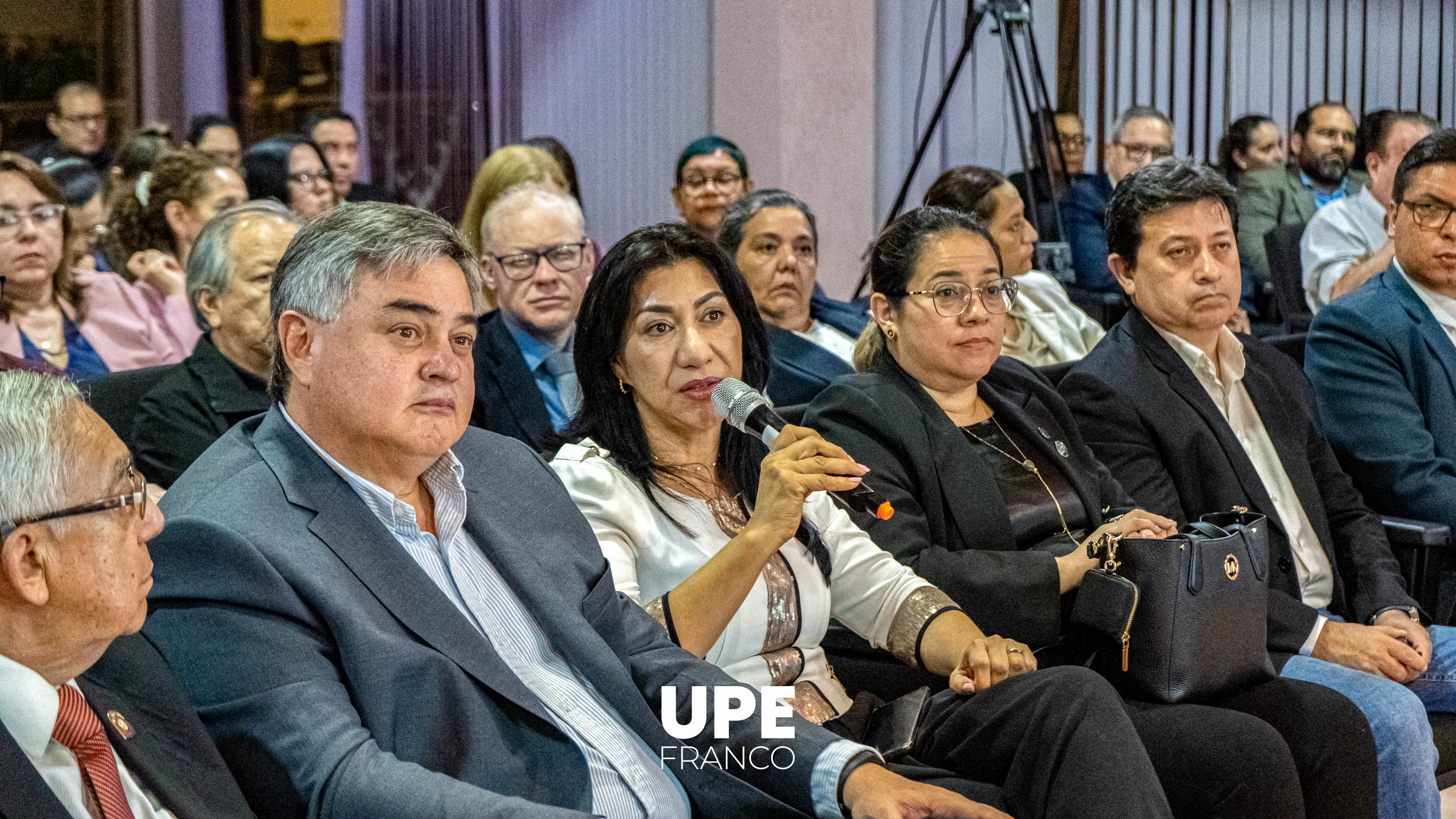 “Desafíos actuales de la Educación Superior en el marco de la gestión de la calidad educativa”: Conferencia Magistral en la UPE FRANCO