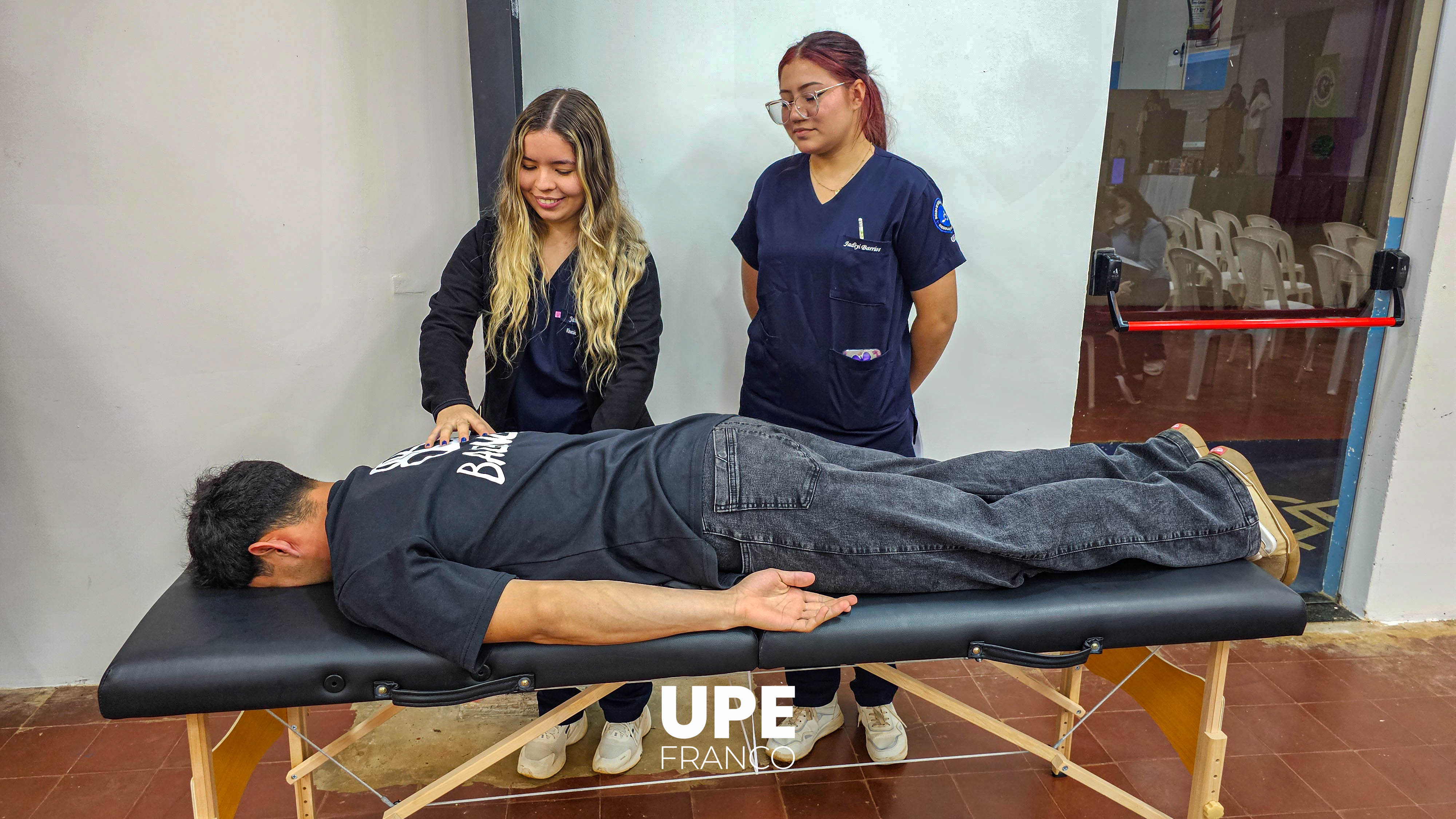 Acto de celebración por el Día del Nutricionista y el Día Mundial de la Alimentación en la UPE FRANCO