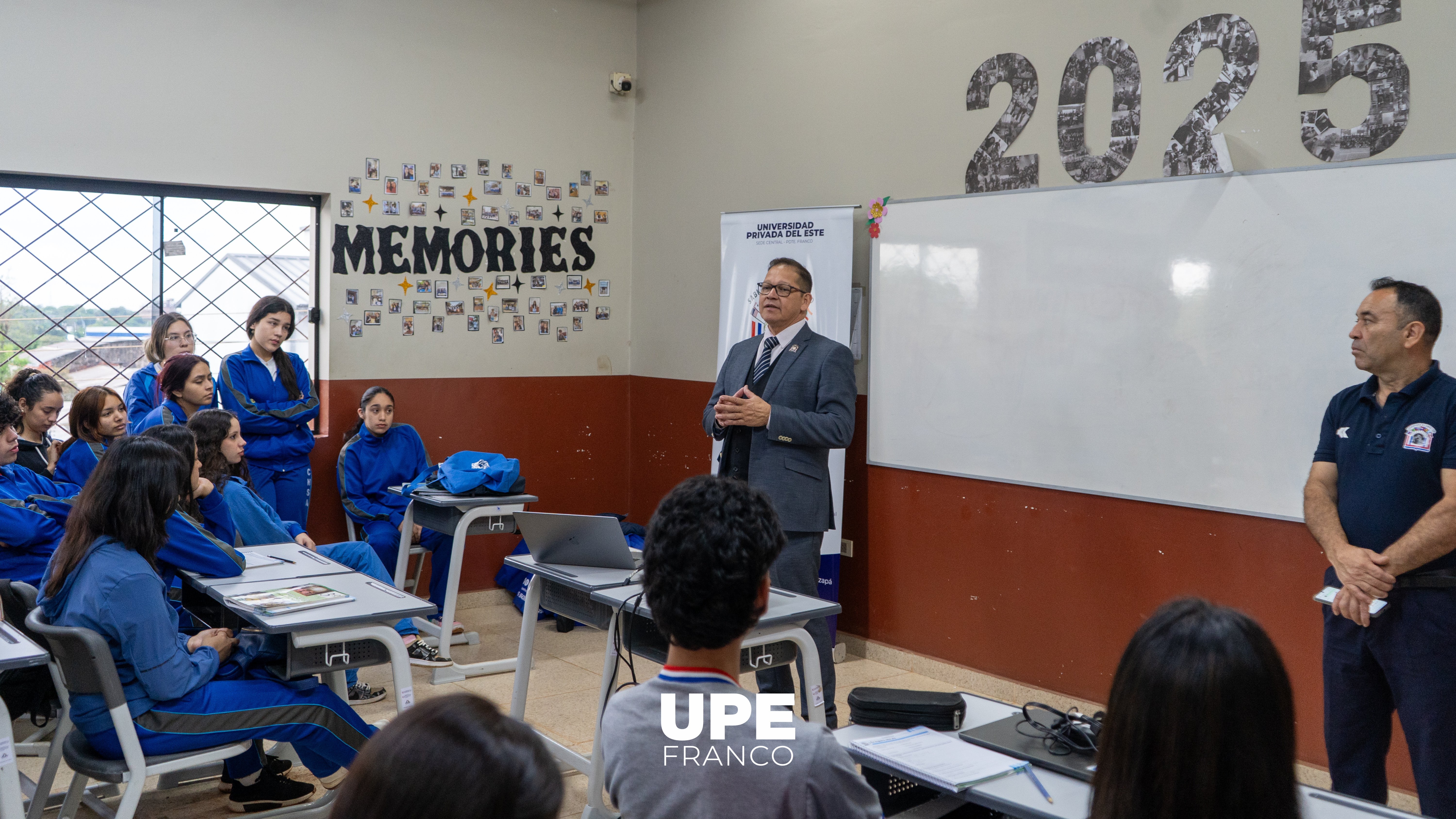 Promo Colegios 2025/2026: Colegio Nacional Santa Ana