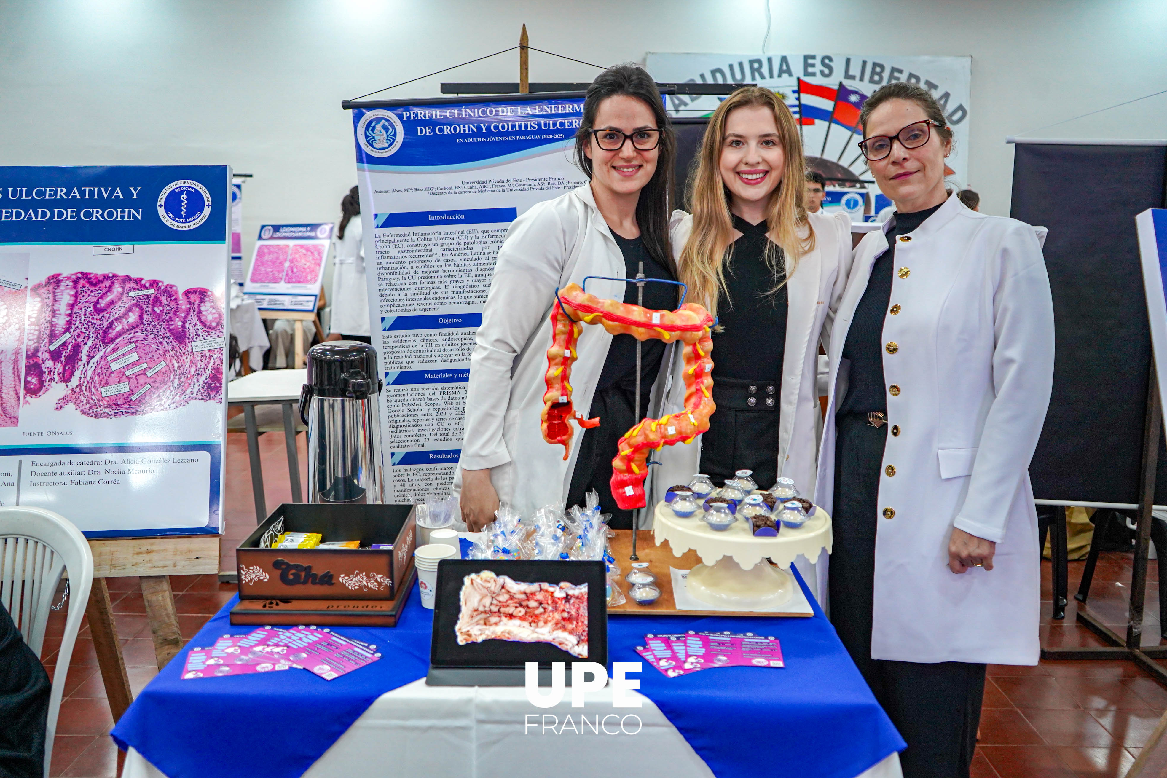 Primera Jornada Científica 2025: Facultad de Ciencias Médicas