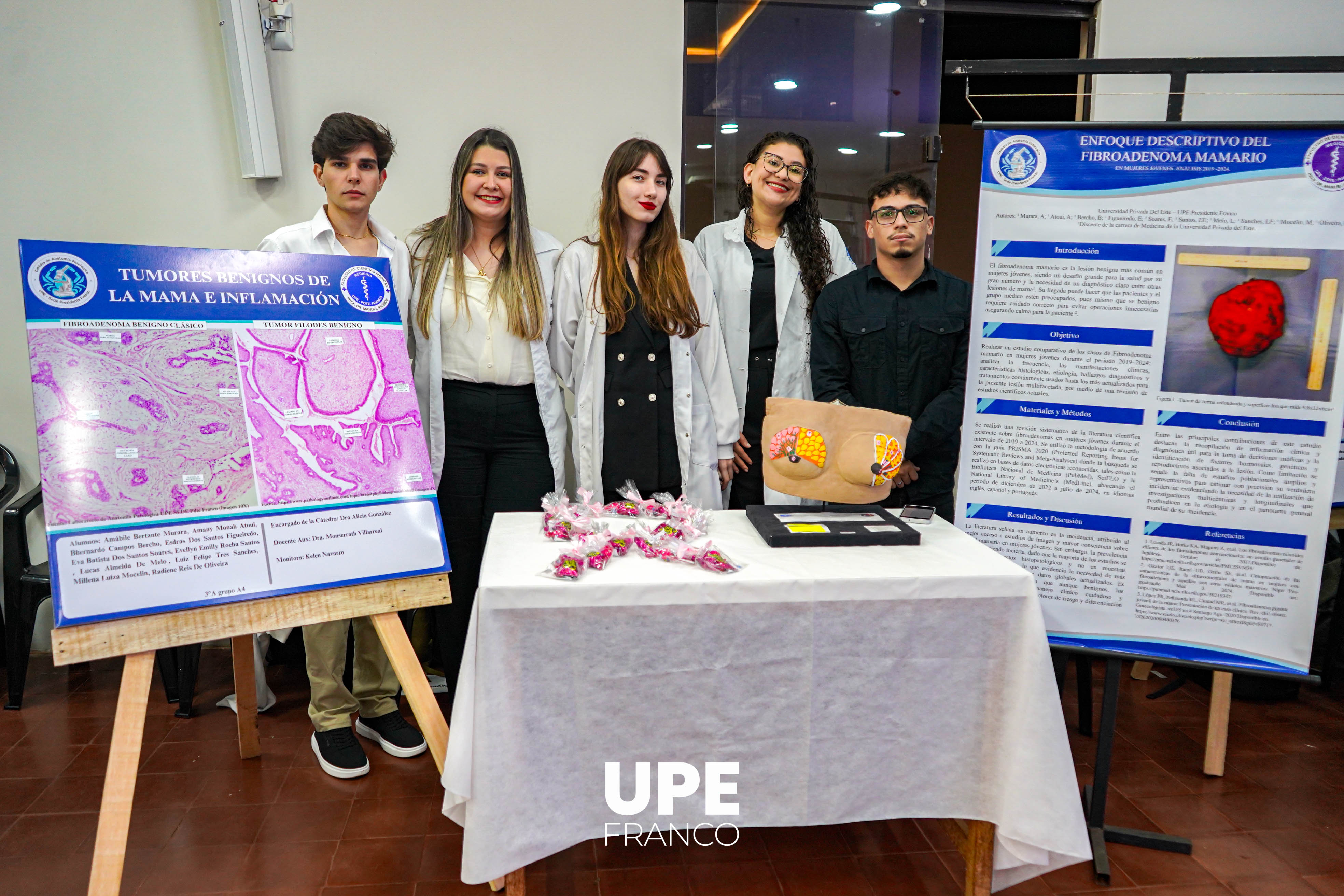 Primera Jornada Científica 2025: Facultad de Ciencias Médicas