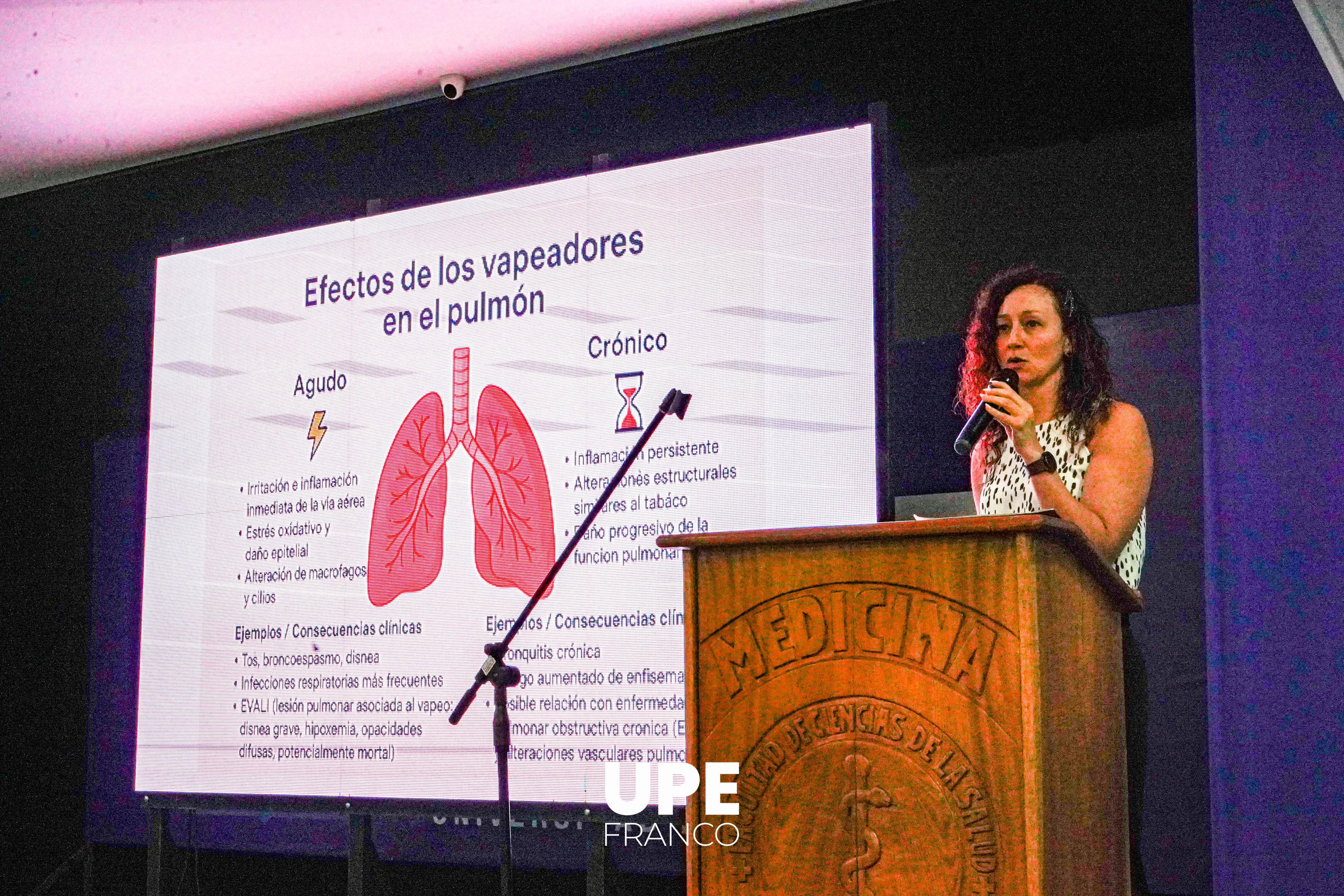Primera Jornada Científica 2025: Facultad de Ciencias Médicas